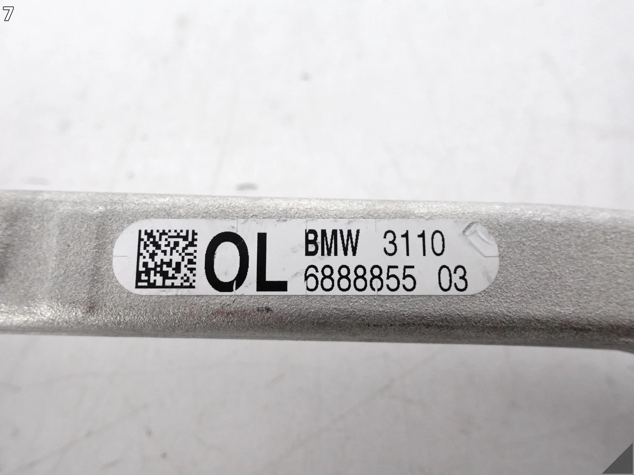 BMW 3 G20 G21 4 G22 G23 G26 2 G42 WAHACZ POPRZECZNY DOLNY LEWY PRZÓD BMW 3 G20 G21 4 G22 G23 G26 2 G42 WAHACZ POPRZECZNY DOLNY LEWY PRZÓD - obrazek 8