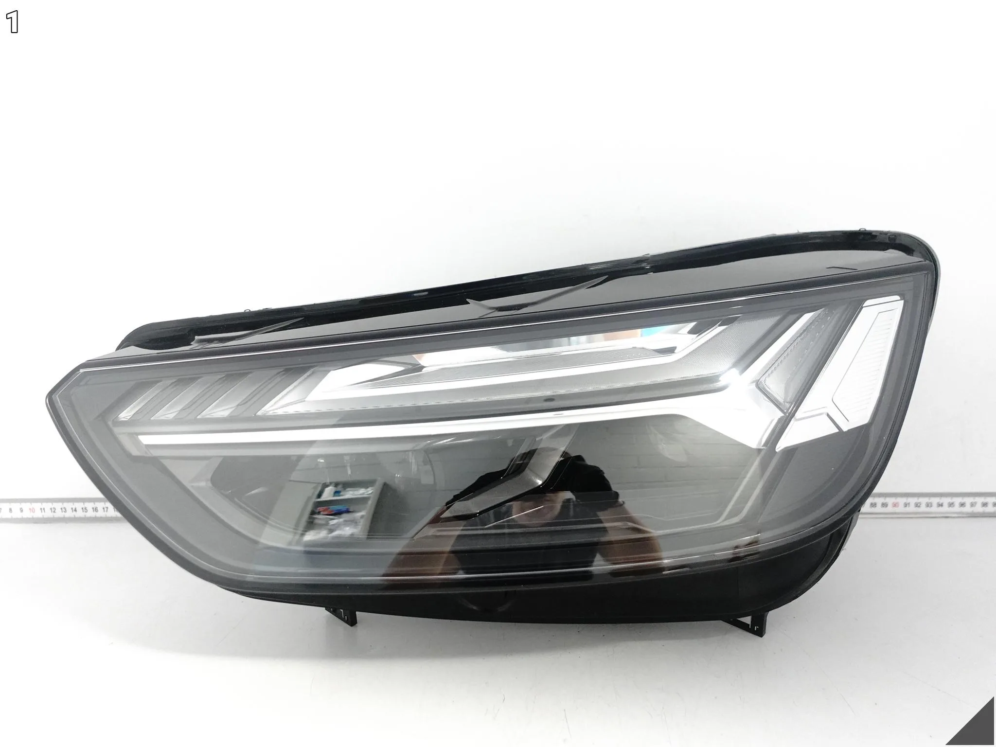 AUDI Q5 SQ5 II 80A FY LIFT 21-24 MATRIX FULL LED LAMPA LEWA PRZÓD EU *035E* AUDI Q5 SQ5 II 80A FY LIFT 21-24 MATRIX FULL LED LAMPA LEWA PRZÓD EU *035E* - obrazek 2