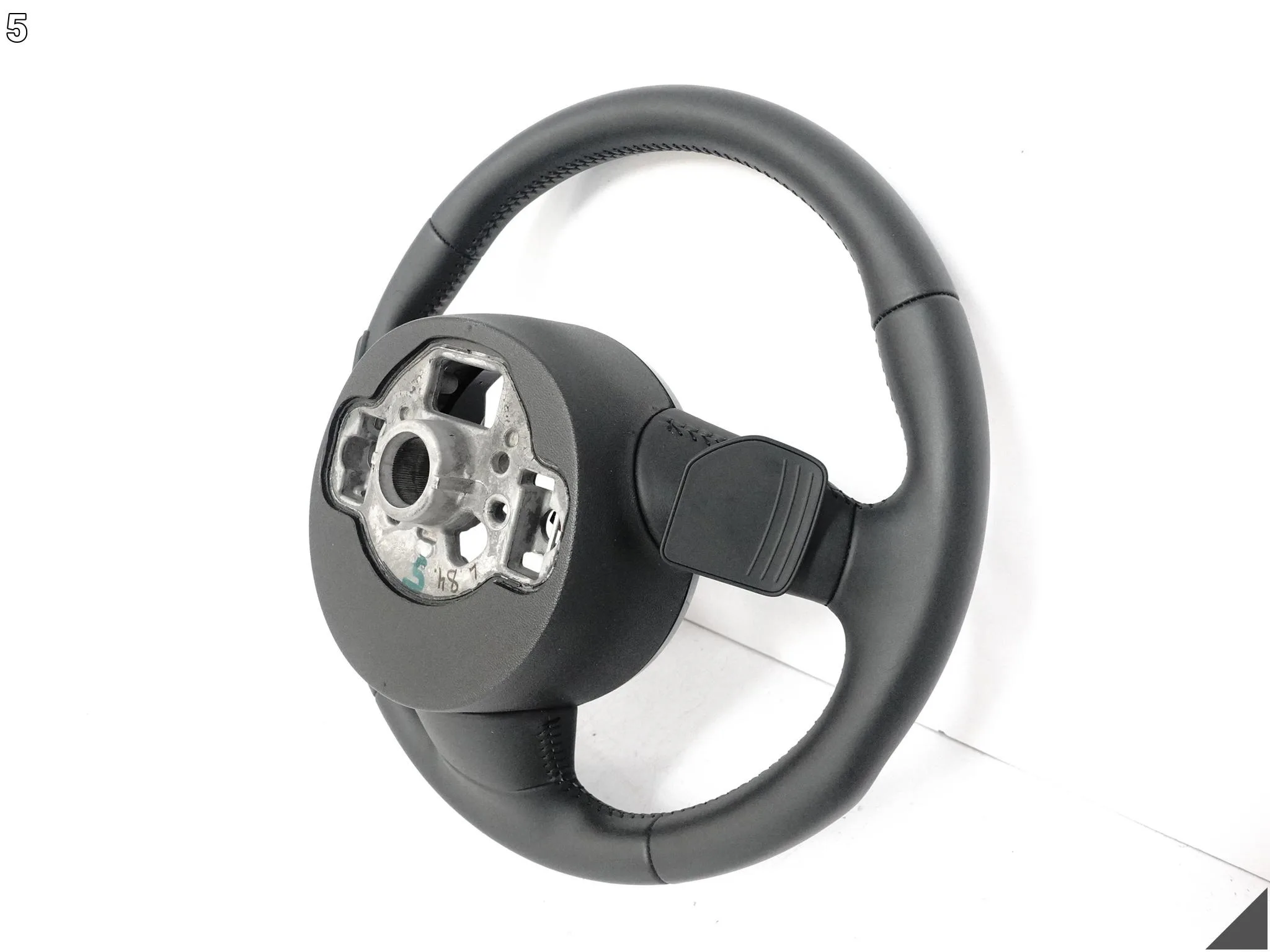 AUDI A7 S7 4G8 A6 S6 4G0 C7 10-18 KIEROWNICA WIELOFUNKCYJNA ŁOPATKI SOUL AUDI A7 S7 4G8 A6 S6 4G0 C7 10-18 KIEROWNICA WIELOFUNKCYJNA ŁOPATKI SOUL - obrazek 6
