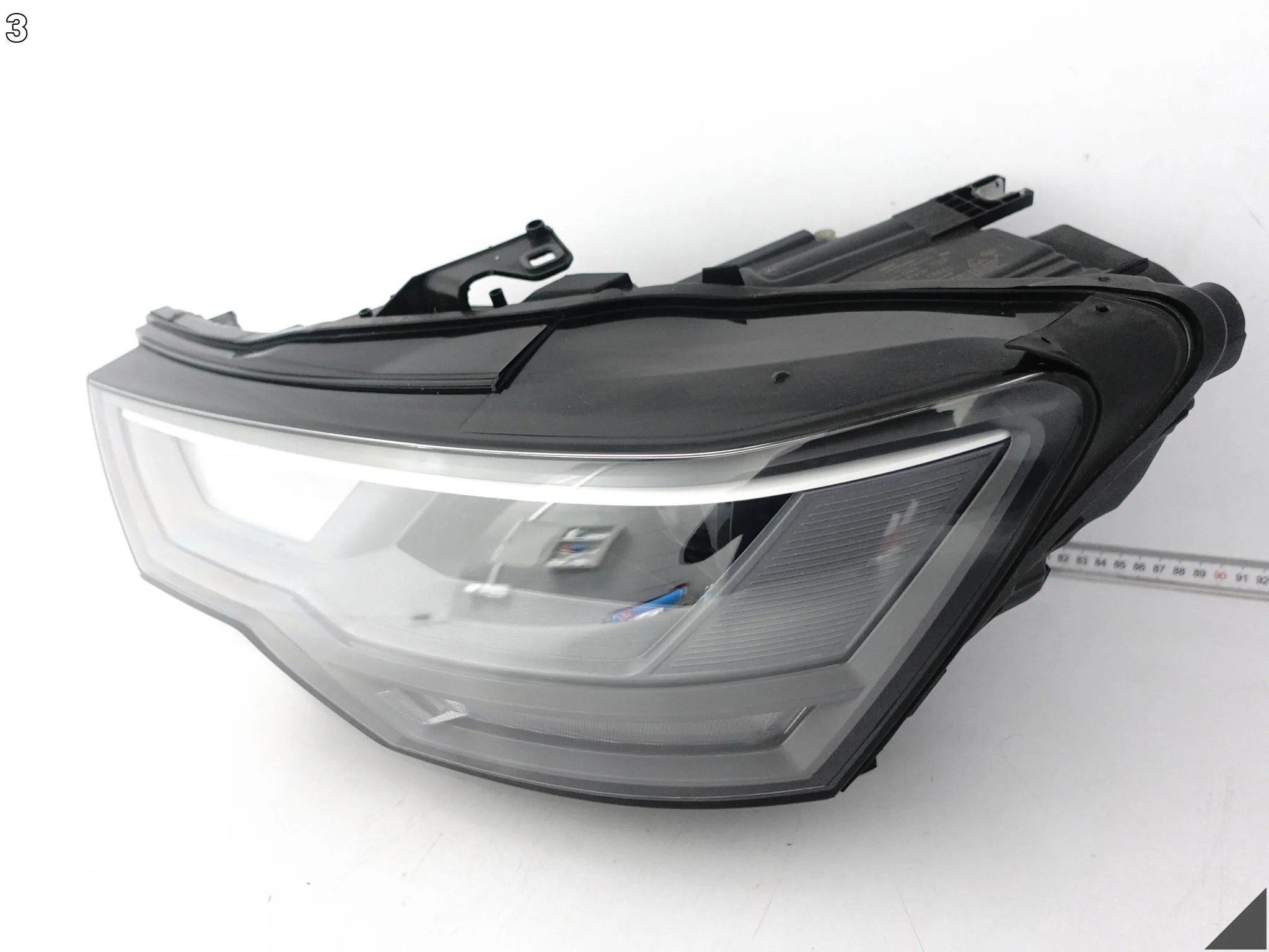AUDI A6 S6 C8 4K0 LIFT 18-25 LAMPA HEADLIGHT LEWA PRZÓD EUROPA + MODUŁ AUDI A6 S6 C8 4K0 LIFT 18-25 LAMPA HEADLIGHT LEWA PRZÓD EUROPA + MODUŁ - obrazek 4