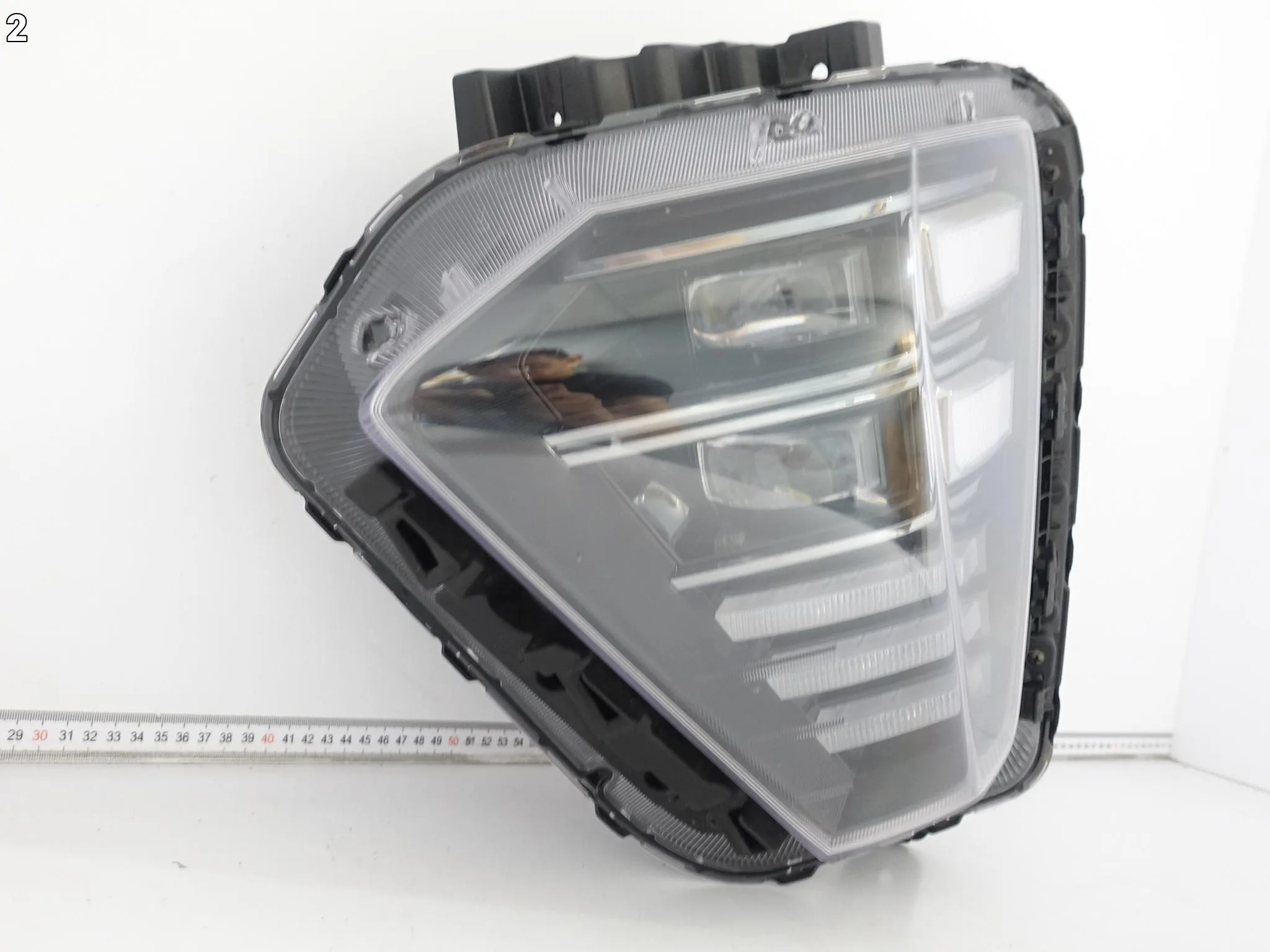 HYUNDAI KONA SX2 II 2 N-LINE 23- LAMPA FULL LED LEWA PRZÓD EUROPA HYUNDAI KONA SX2 II 2 N-LINE 23- LAMPA FULL LED LEWA PRZÓD EUROPA - obrazek 3