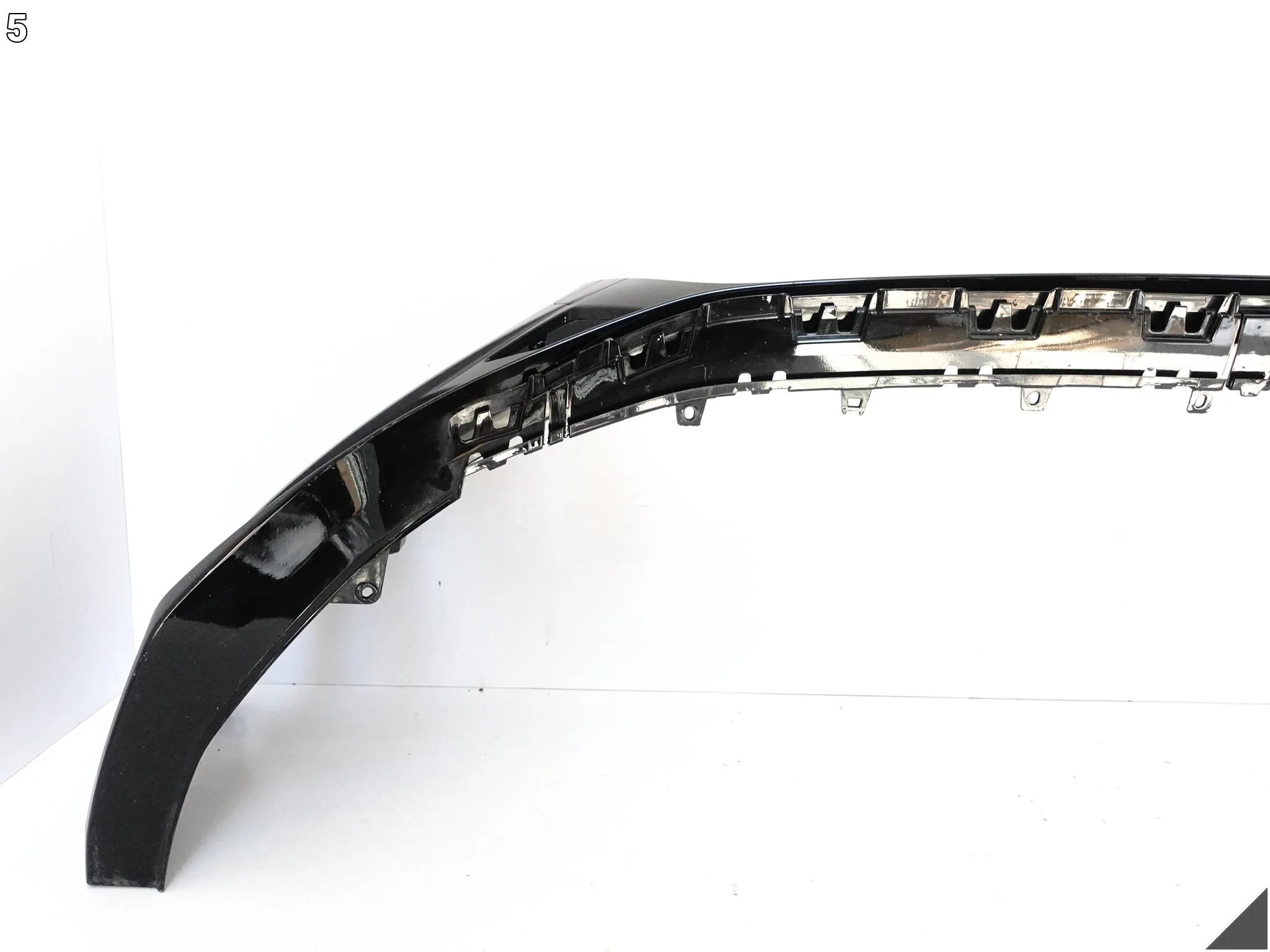 AUDI RS5 II B9 8W6 LIFT 19-24 ZDERZAK BUMPER PRZÓD 8W6807437AH AUDI RS5 II B9 8W6 LIFT 19-24 ZDERZAK BUMPER PRZÓD 8W6807437AH - obrazek 6
