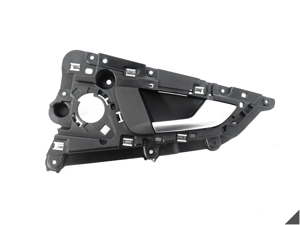 AUDI A7 S7 RS7 C7 4G8 10-18 KLAMKA DRZWI UCHWYT MECHANIZM PRAWA TYŁ CHROM