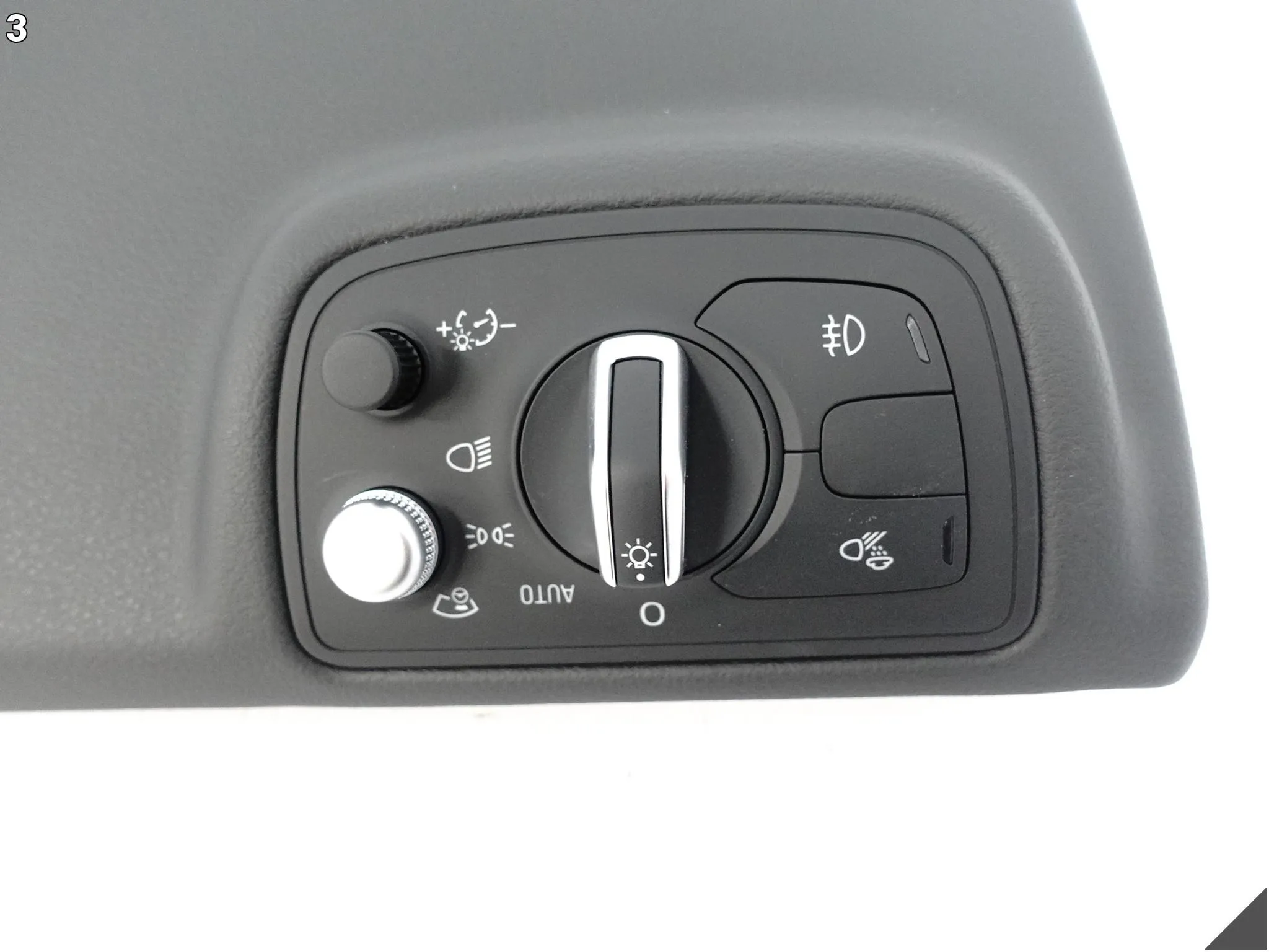 AUDI A6 C7 4G0 A7 4G8 10-18 PRZEŁĄCZNIK ŚWIATEŁ OSŁONA KOLUMNY KIEROWNICZEJ AUDI A6 C7 4G0 A7 4G8 10-18 PRZEŁĄCZNIK ŚWIATEŁ OSŁONA KOLUMNY KIEROWNICZEJ - obrazek 4