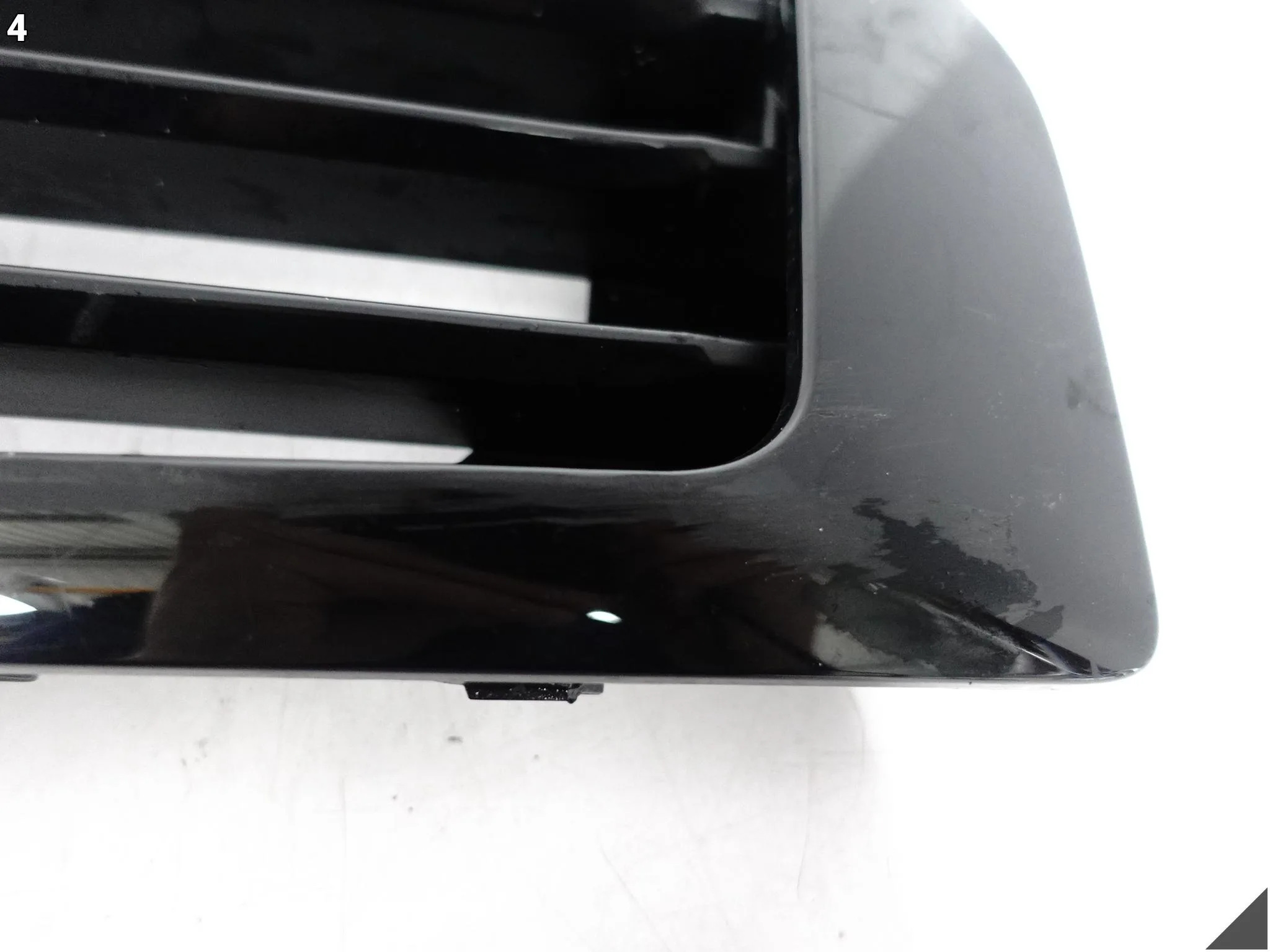 BMW X2 F39 ZWYKŁY/BASIC 17-23 ATRAPA KRATKA W ZDERZAK PRZÓD PRAWA BMW X2 F39 ZWYKŁY/BASIC 17-23 ATRAPA KRATKA W ZDERZAK PRZÓD PRAWA - obrazek 5