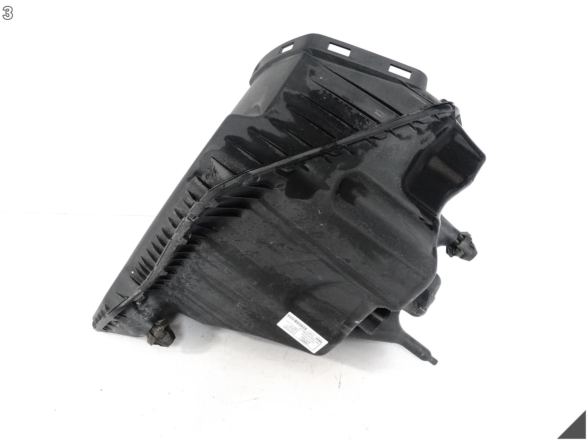 AUDI A7 S7 4G8 A6 S6 4G0 C7 10-18 OBUDOWA FILTRA POWIETRZA WLOT OSŁONA AUDI A7 S7 4G8 A6 S6 4G0 C7 10-18 OBUDOWA FILTRA POWIETRZA WLOT OSŁONA - obrazek 4