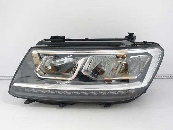 VW TIGUAN II 2 5NB AD 15-20 LAMPA FULL LED LEWA PRZÓD EUROPA 5NB941035E