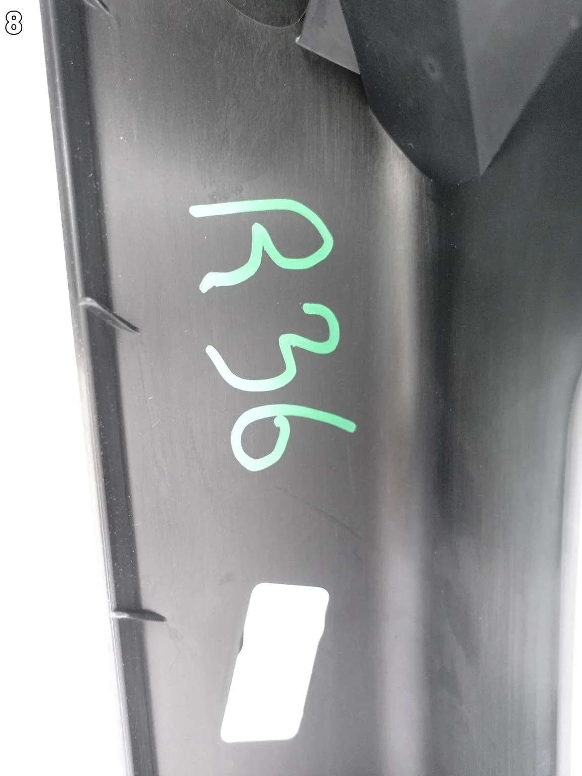 AUDI A7 S7 RS7 C7 4G8 10-18 LISTWA POSZYCIE OSŁONA PROGU PRAWA TYŁ 4PK SOUL AUDI A7 S7 RS7 C7 4G8 10-18 LISTWA POSZYCIE OSŁONA PROGU PRAWA TYŁ 4PK SOUL - obrazek 9