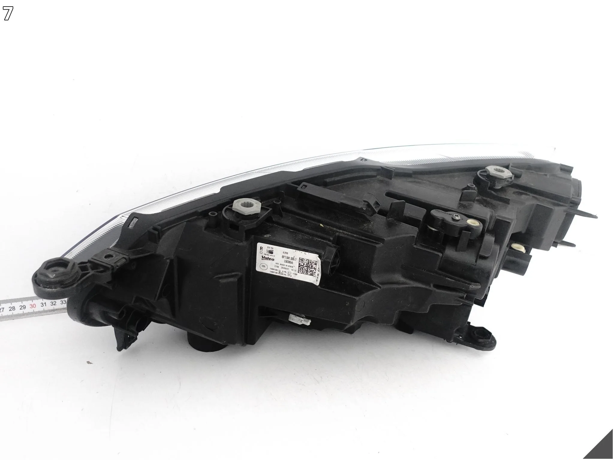 SEAT IBIZA V 5 6F1 6F0 ARONA LIFT 21- LAMPA HEADLIGHT FULL LED PRAWA PRZÓD SEAT IBIZA V 5 6F1 6F0 ARONA LIFT 21- LAMPA HEADLIGHT FULL LED PRAWA PRZÓD - obrazek 8