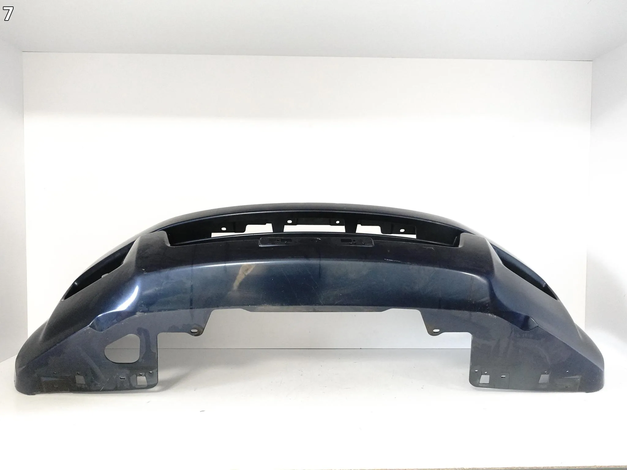 ISUZU D-MAX RT RT50/85 II 2 11-15 ZDERZAK BUMPER PRZÓD ISUZU D-MAX RT RT50/85 II 2 11-15 ZDERZAK BUMPER PRZÓD - obrazek 8