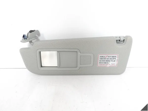 AUDI A6 S6 RS6 4G0 A7 S7 RS7 4G8 C7 10-18 OSŁONA PRZECIWSŁONECZNA LEWA HF6 AUDI A6 S6 RS6 4G0 A7 S7 RS7 4G8 C7 10-18 OSŁONA PRZECIWSŁONECZNA LEWA HF6