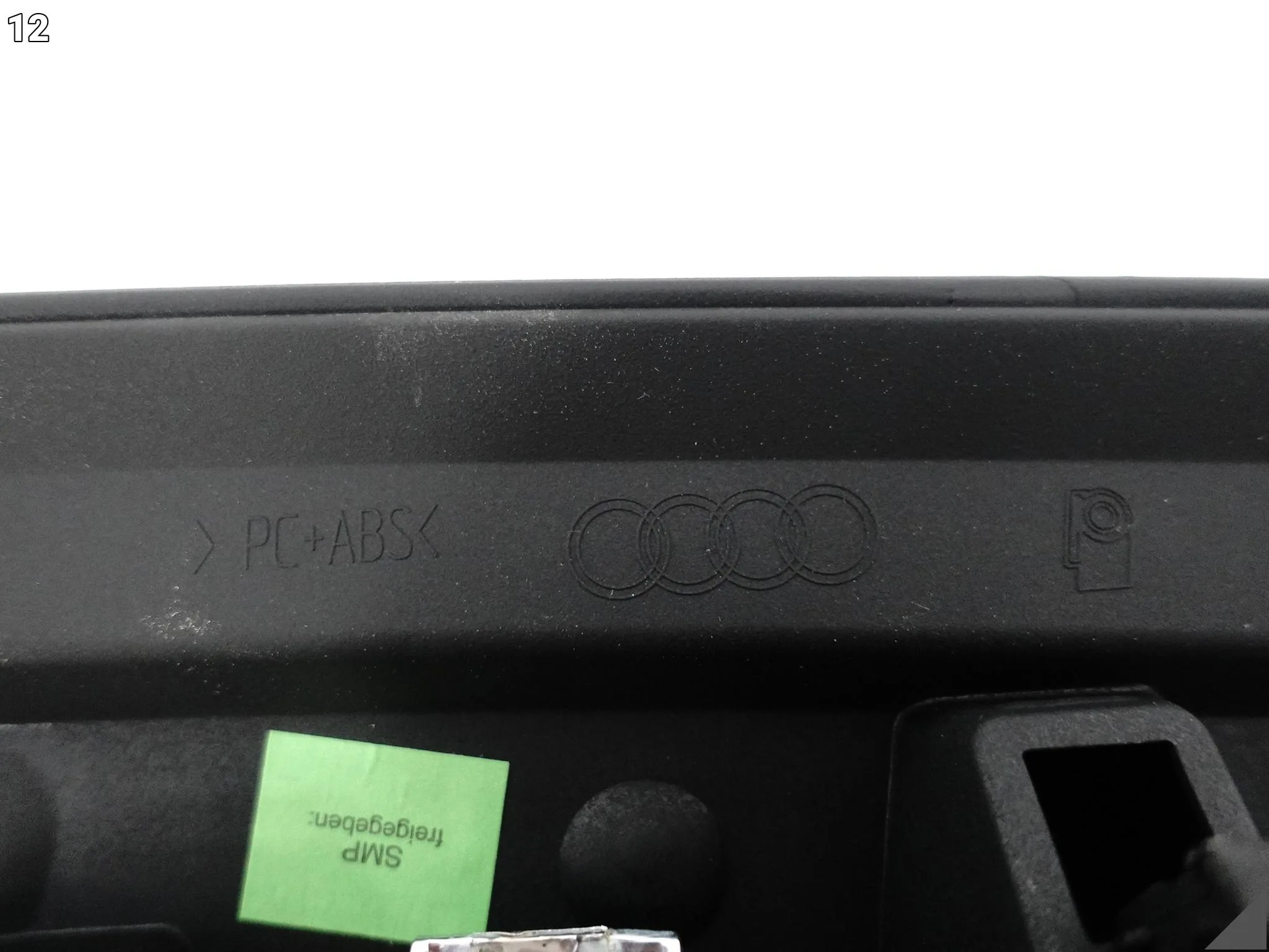 AUDI A7 S7 RS7 4G8 C7 10-18 LISTWA GÓRNA DESKI ROZDZIELCZEJ PODSZYBIE KB4 AUDI A7 S7 RS7 4G8 C7 10-18 LISTWA GÓRNA DESKI ROZDZIELCZEJ PODSZYBIE KB4 - obrazek 13