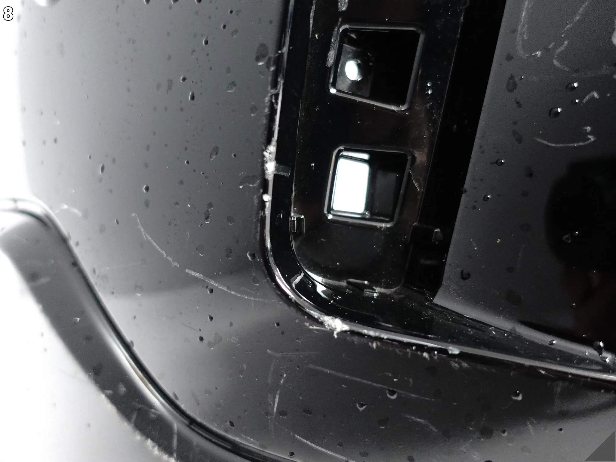 MINI COUNTRYMAN III U25 JCW 23- SPOILER DYFUZOR DOKŁADKA ZDERZAKA TYŁ 6xPDC MINI COUNTRYMAN III U25 JCW 23- SPOILER DYFUZOR DOKŁADKA ZDERZAKA TYŁ 6xPDC - obrazek 9