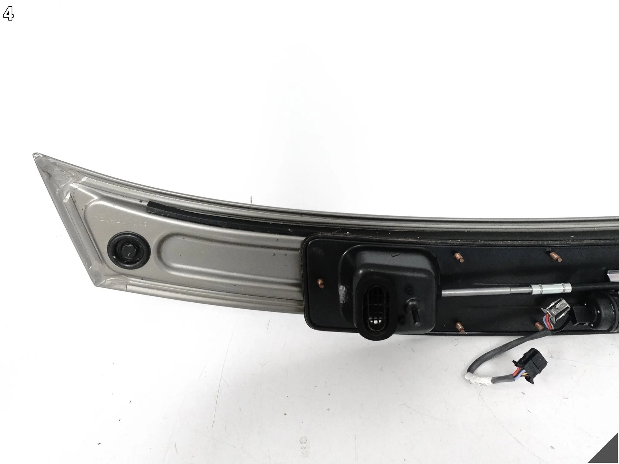 AUDI A7 S7 RS7 4G8 C7 10-18 SPOILER LOTKA KLAPY MECHANIZM TYŁ KOLOR N3N3 AUDI A7 S7 RS7 4G8 C7 10-18 SPOILER LOTKA KLAPY MECHANIZM TYŁ KOLOR N3N3 - obrazek 5