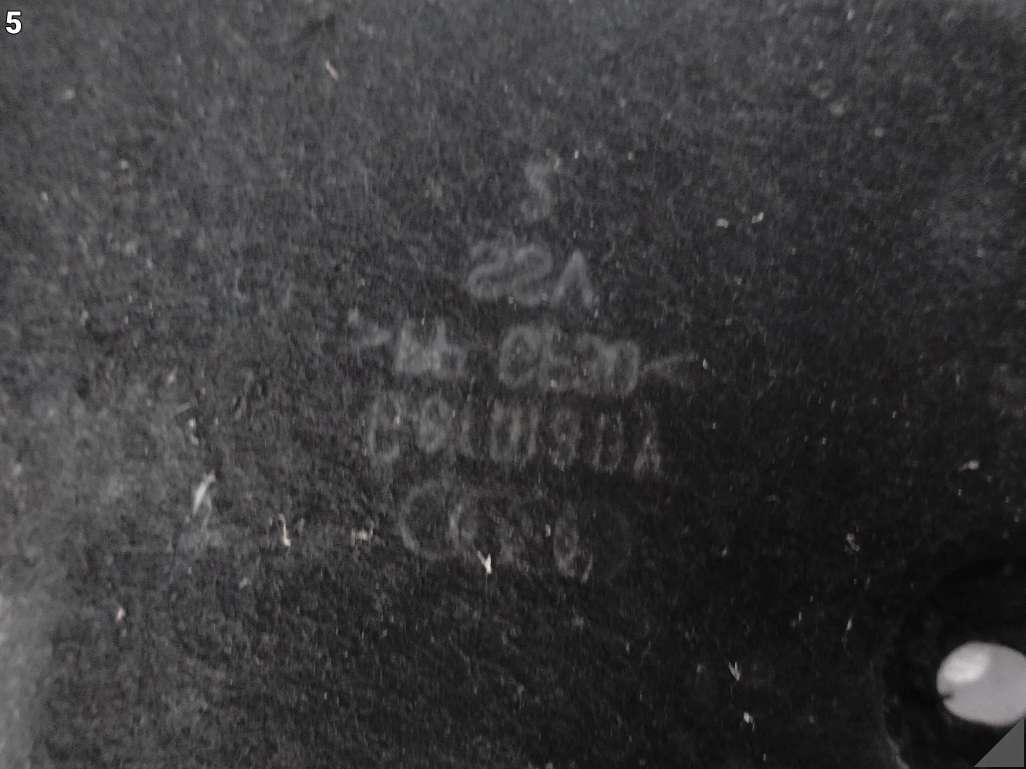AUDI A7 S7 RS7 4G8 A6 S6 RS6 4G0 C7 10-18 PŁYTA OSŁONA PODWOZIA LEWA PRZÓD AUDI A7 S7 RS7 4G8 A6 S6 RS6 4G0 C7 10-18 PŁYTA OSŁONA PODWOZIA LEWA PRZÓD - obrazek 6