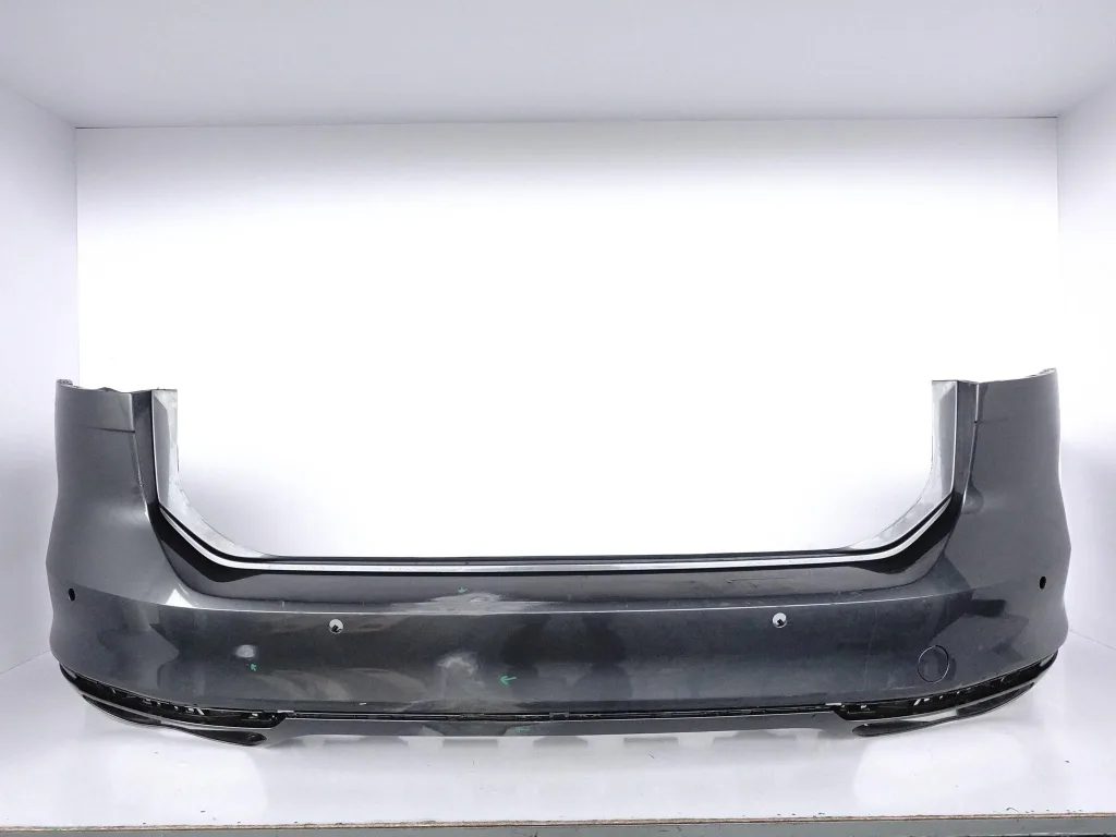 VW PASSAT B8 3G9 VARIANT KOMBI R-LINE 14-19 ZDERZAK SPOILER TYŁ (6xPDC)
