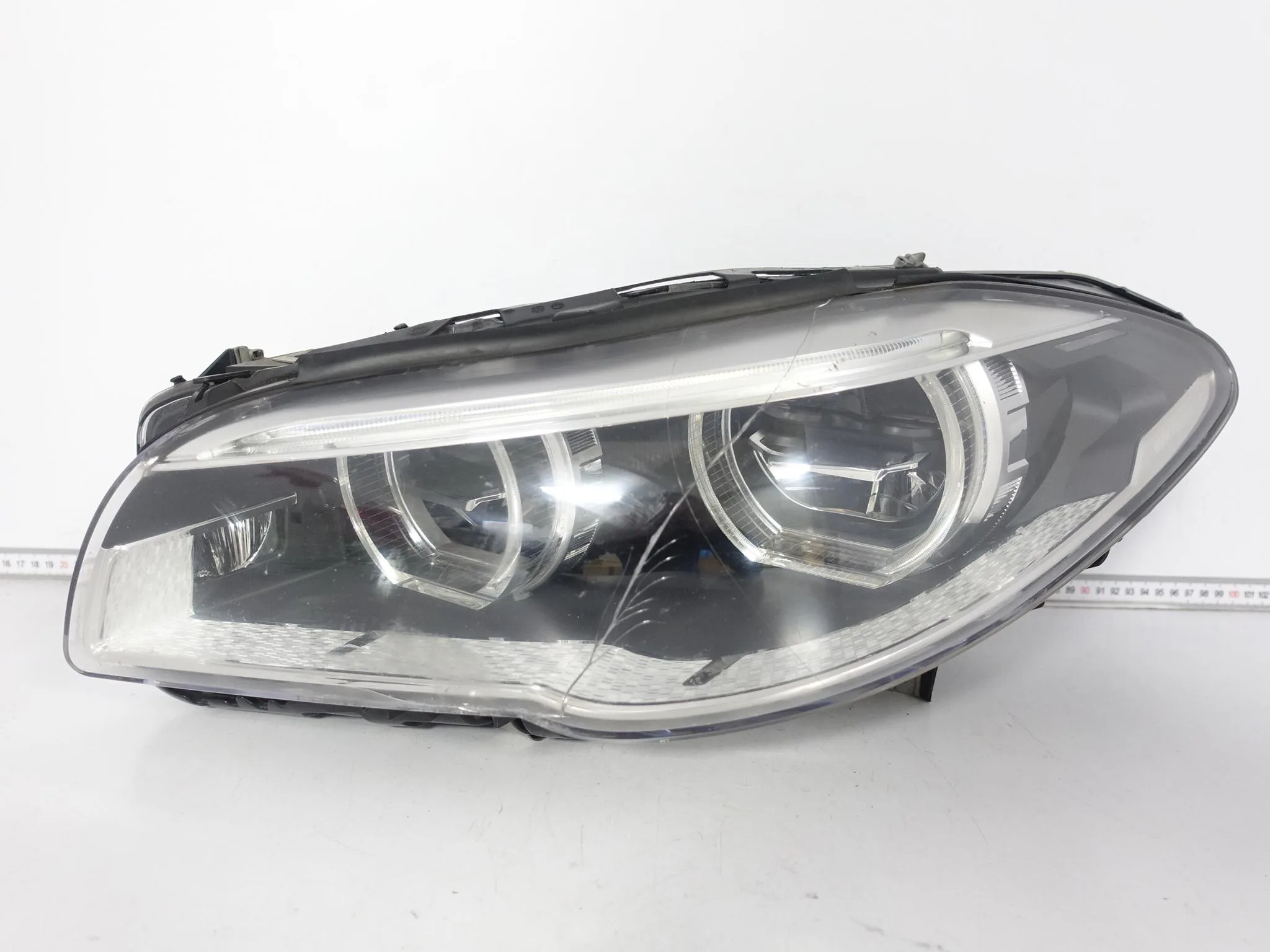 BMW 5 M5 F10 F11 13-17 LCI LIFT ADAPTIVE FULL LED LAMPA LEWA PRZÓD EUROPA BMW 5 M5 F10 F11 13-17 LCI LIFT ADAPTIVE FULL LED LAMPA LEWA PRZÓD EUROPA