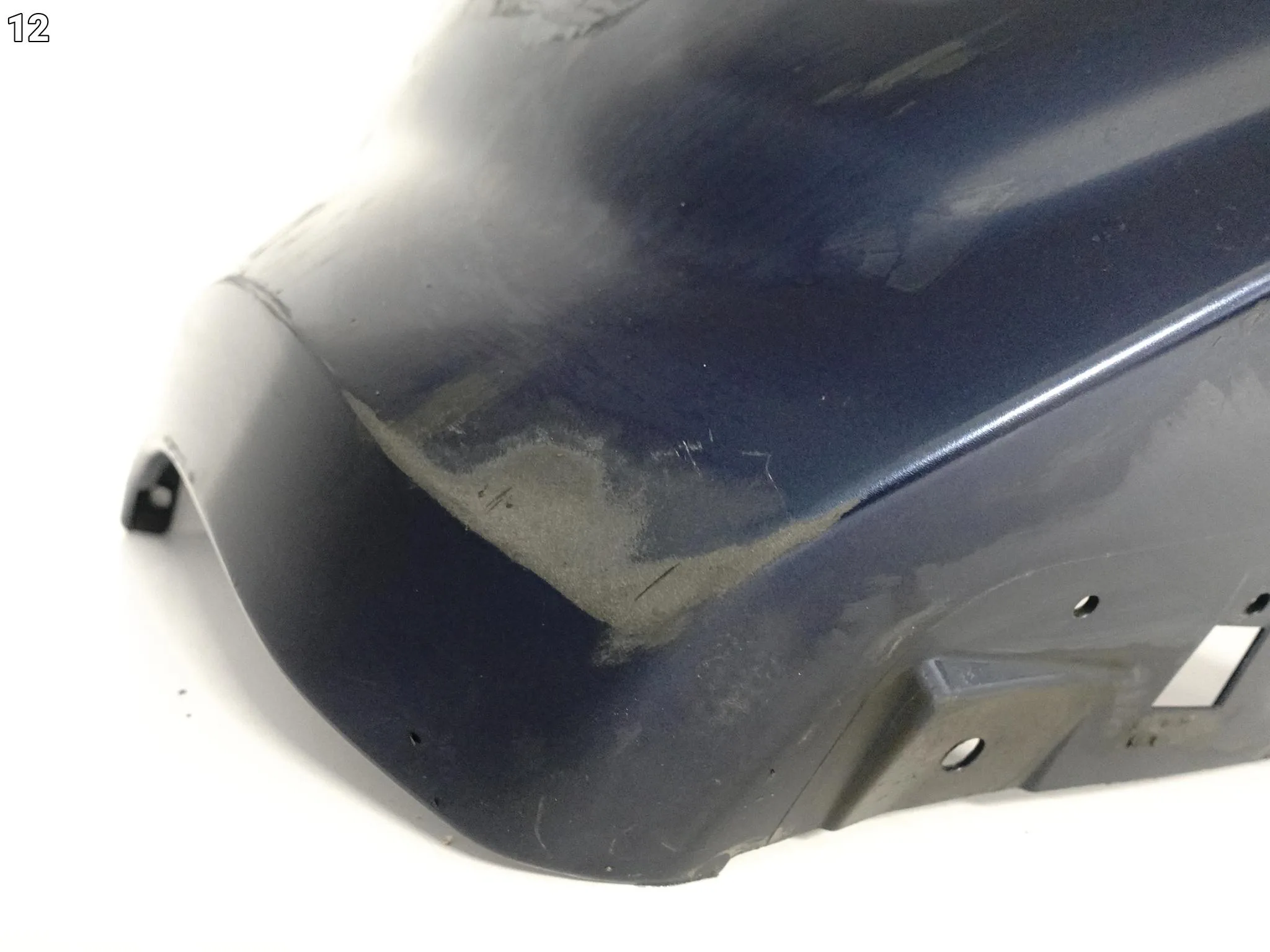 ISUZU D-MAX RT RT50/85 II 2 11-15 ZDERZAK BUMPER PRZÓD ISUZU D-MAX RT RT50/85 II 2 11-15 ZDERZAK BUMPER PRZÓD - obrazek 13