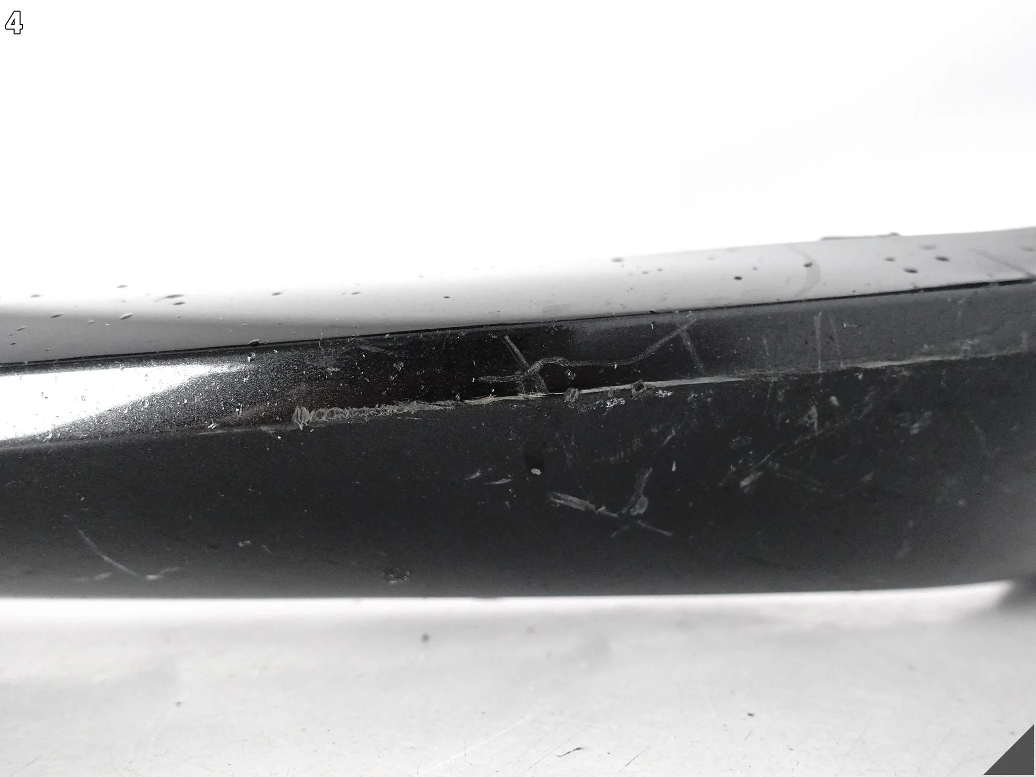 BMW 5 G30 G31 M-PAKIET MSP 17-20 ZDERZAK BUMPER PRZÓD (6xPDC SPRYSKI) BMW 5 G30 G31 M-PAKIET MSP 17-20 ZDERZAK BUMPER PRZÓD (6xPDC SPRYSKI) - obrazek 5