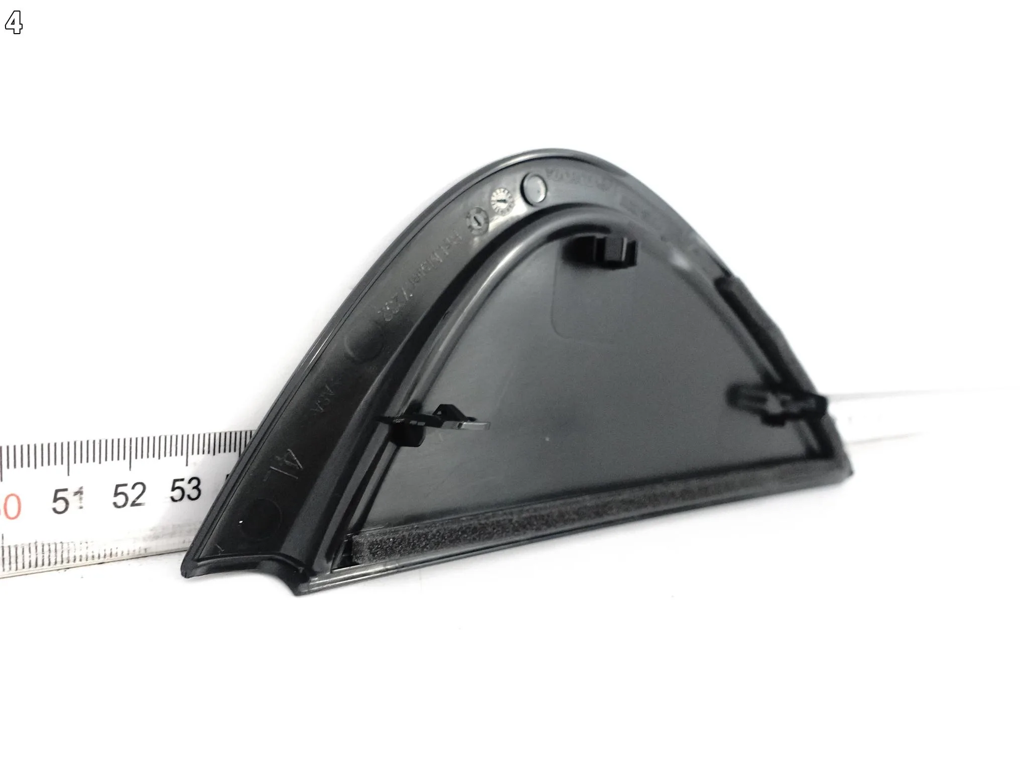 TOYOTA YARIS IV 4 XP210 20- LISTWA ZAŚLEPKA OSŁONA TRÓJKĄT DRZWI LEWA TYŁ TOYOTA YARIS IV 4 XP210 20- LISTWA ZAŚLEPKA OSŁONA TRÓJKĄT DRZWI LEWA TYŁ - obrazek 5