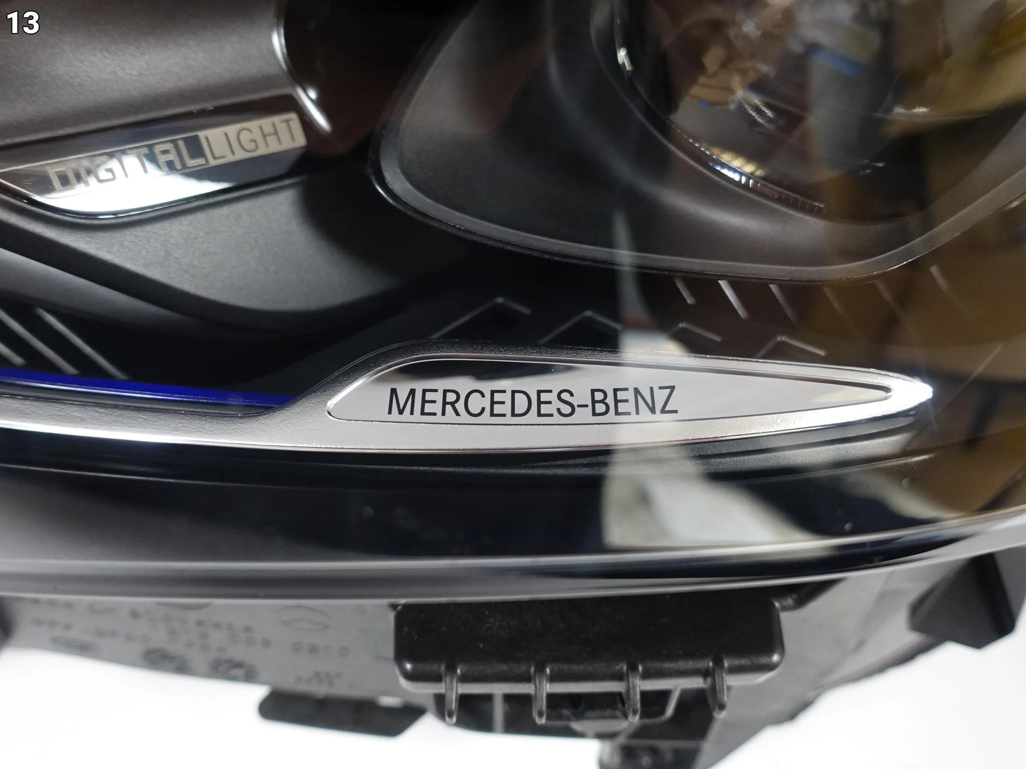 MERCEDES GLC II X254 C254 AMG 22- LAMPA FULL LED DIGITAL LIGHT LEWA EUROPA MERCEDES GLC II X254 C254 AMG 22- LAMPA FULL LED DIGITAL LIGHT LEWA EUROPA - obrazek 14