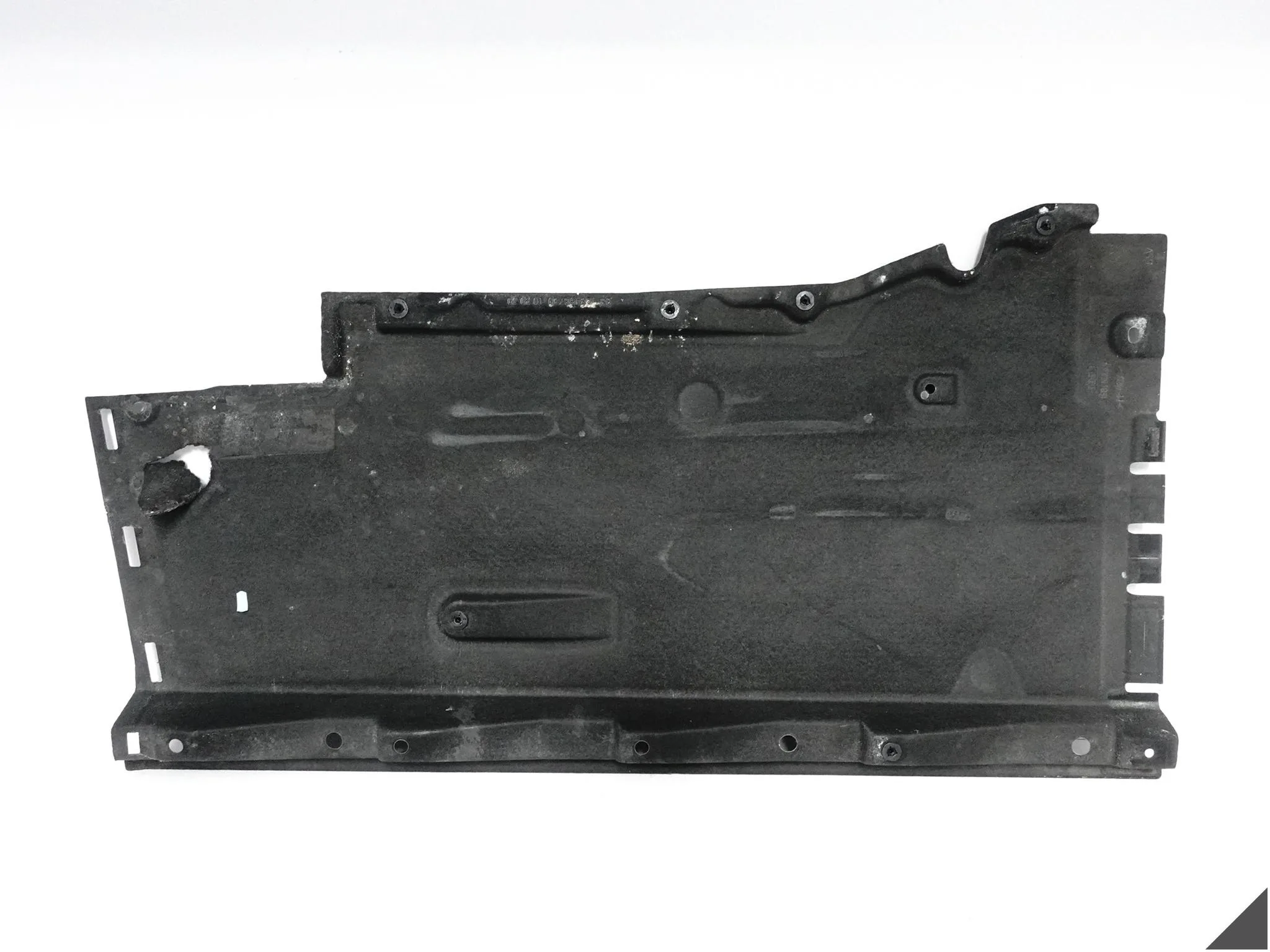 AUDI A7 S7 4G8 A6 S6 4G0 C7 10-18 OSŁONA PŁYTA PODWOZIA LEWA 4G0825207E AUDI A7 S7 4G8 A6 S6 4G0 C7 10-18 OSŁONA PŁYTA PODWOZIA LEWA 4G0825207E