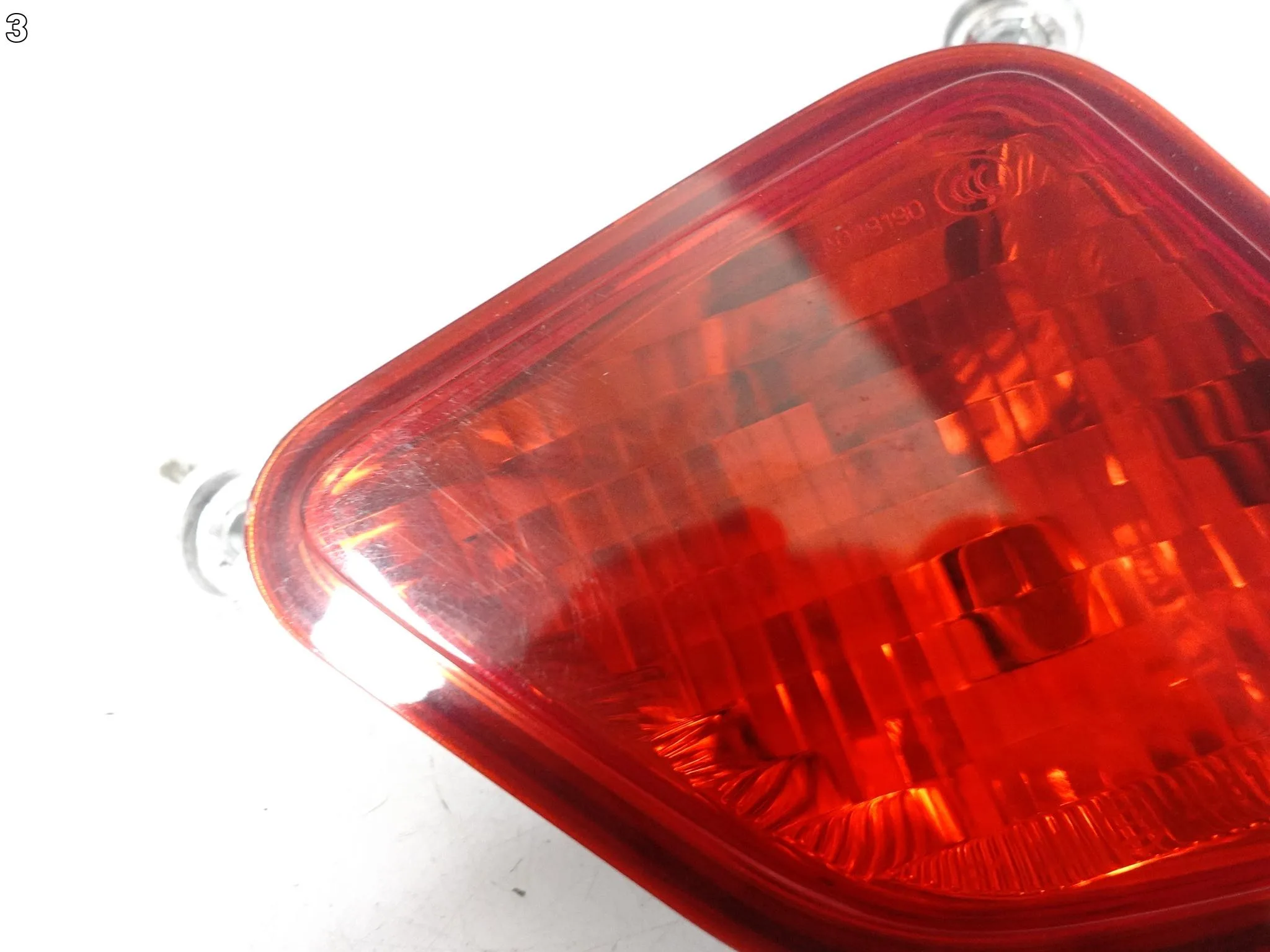 FERRARI 458 F142 09-15 LAMPA ŚWIATŁO PRZECIWMGIELNE W ZDERZAK TYŁ PRAWE FERRARI 458 F142 09-15 LAMPA ŚWIATŁO PRZECIWMGIELNE W ZDERZAK TYŁ PRAWE - obrazek 4