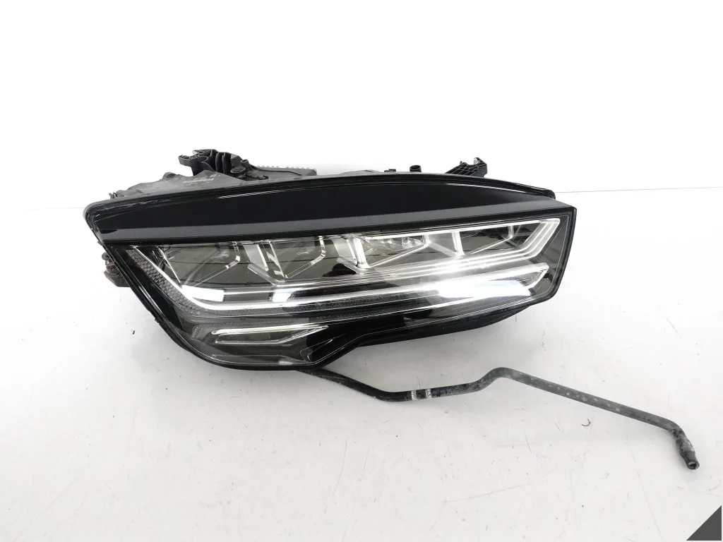 AUDI A7 S7 4G8 C7 LIFT 14-18 LAMPA FULL LED PRAWA PRZÓD EUROPA + MODUŁY