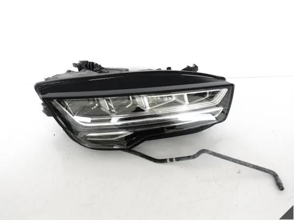 AUDI A7 S7 4G8 C7 LIFT 14-18 LAMPA FULL LED PRAWA PRZÓD EUROPA + MODUŁY