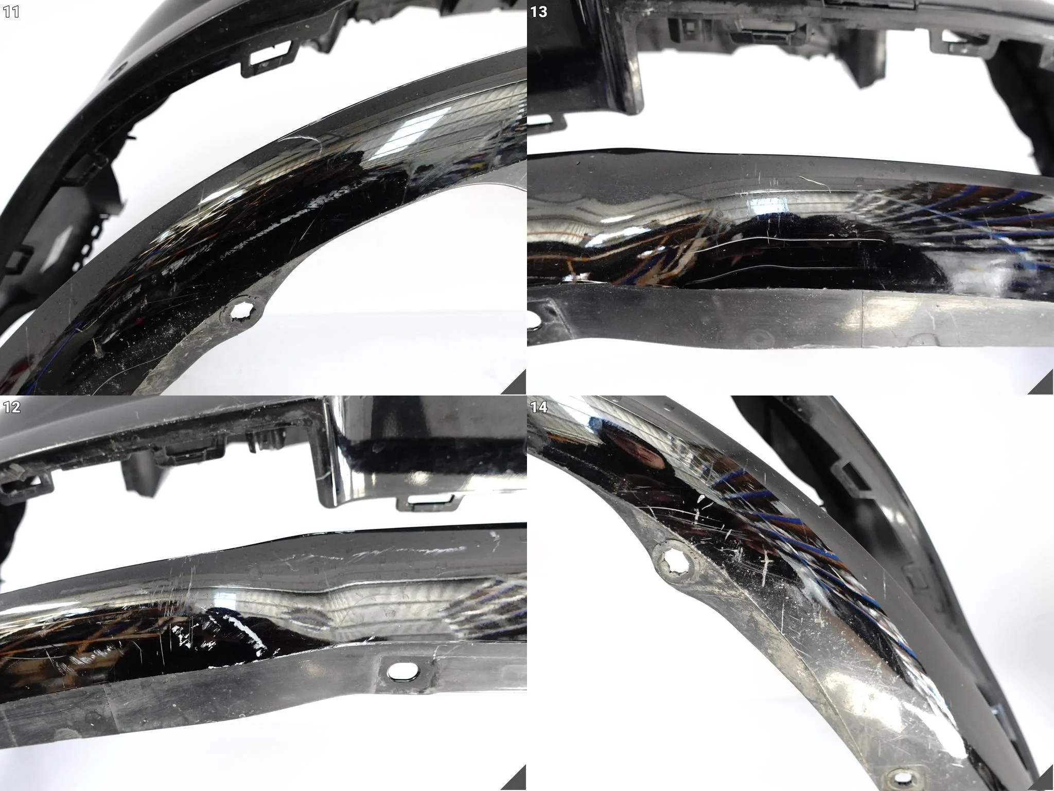 PORSCHE 992 911 CARRERA S SPORT C2 / C4 19- ZDERZAK BUMPER TYŁ (PDC) PORSCHE 992 911 CARRERA S SPORT C2 / C4 19- ZDERZAK BUMPER TYŁ (PDC) - obrazek 12