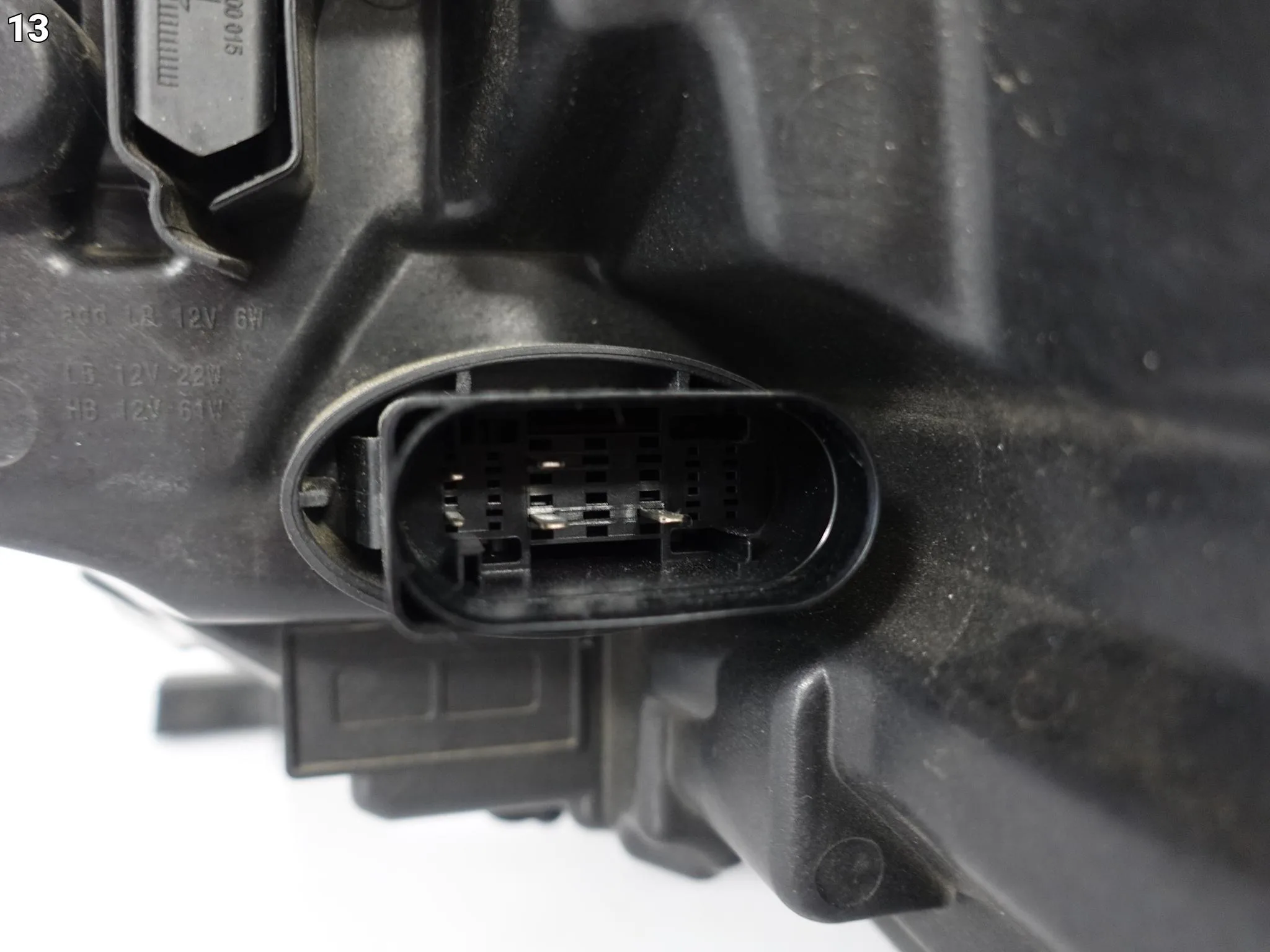SKODA OCTAVIA IV 4 5E4 20-24 LAMPA FULL LED CRYSTAL LIGHTING PRAWA PRZÓD EU SKODA OCTAVIA IV 4 5E4 20-24 LAMPA FULL LED CRYSTAL LIGHTING PRAWA PRZÓD EU - obrazek 14