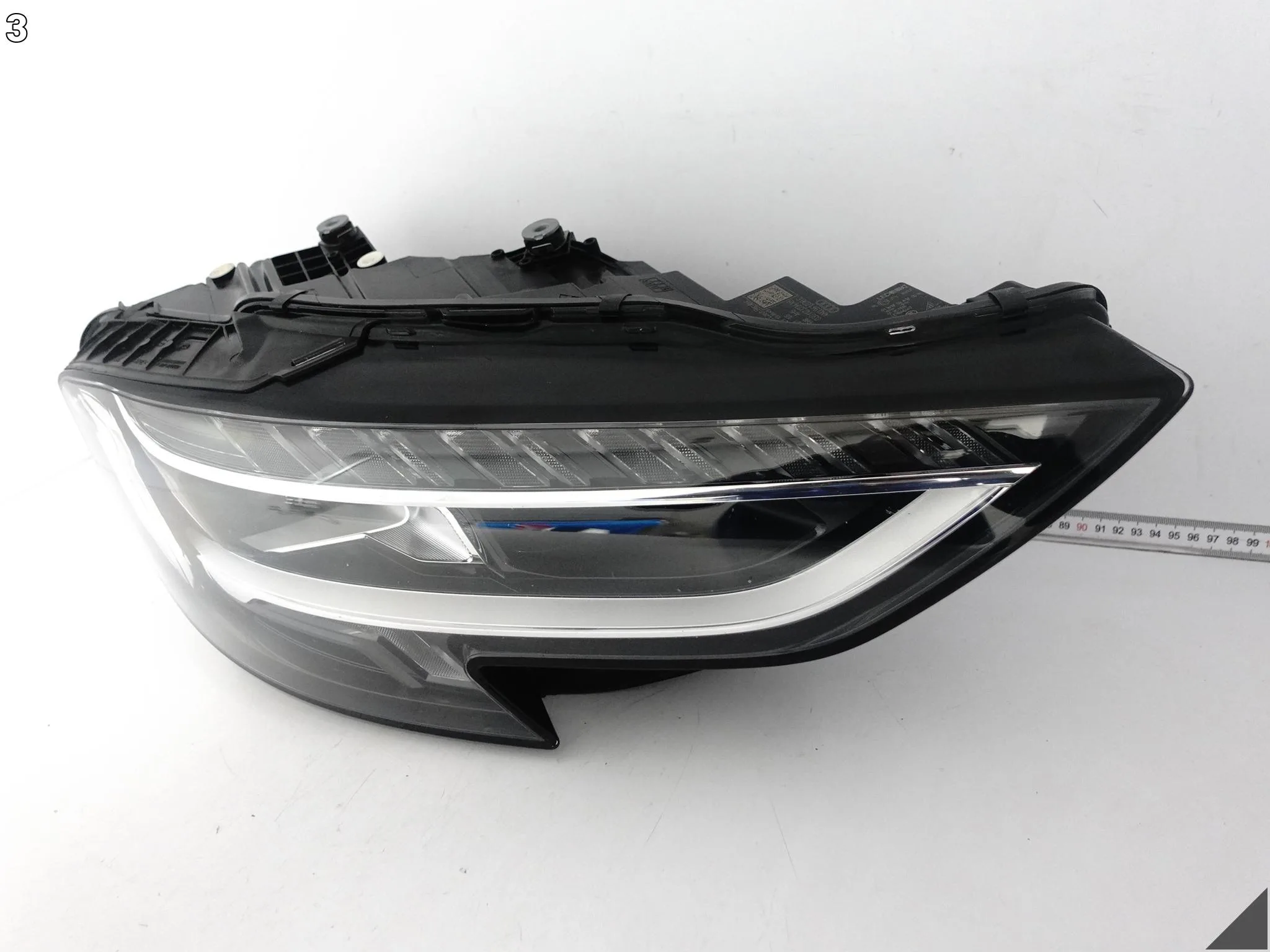 AUDI S8 A8 4N0 D5 LIFT 21- LAMPA HEADLIGHT FULL LED MATRIX PRAWA PRZÓD EU AUDI S8 A8 4N0 D5 LIFT 21- LAMPA HEADLIGHT FULL LED MATRIX PRAWA PRZÓD EU - obrazek 4