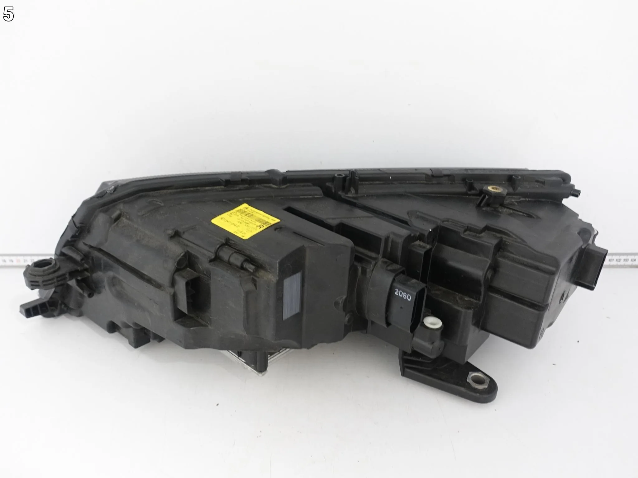 SKODA OCTAVIA III 3 5E1 5E0 LIFT 16-20 LAMPA FULL LED PRAWA PRZÓD EUROPA SKODA OCTAVIA III 3 5E1 5E0 LIFT 16-20 LAMPA FULL LED PRAWA PRZÓD EUROPA - obrazek 6