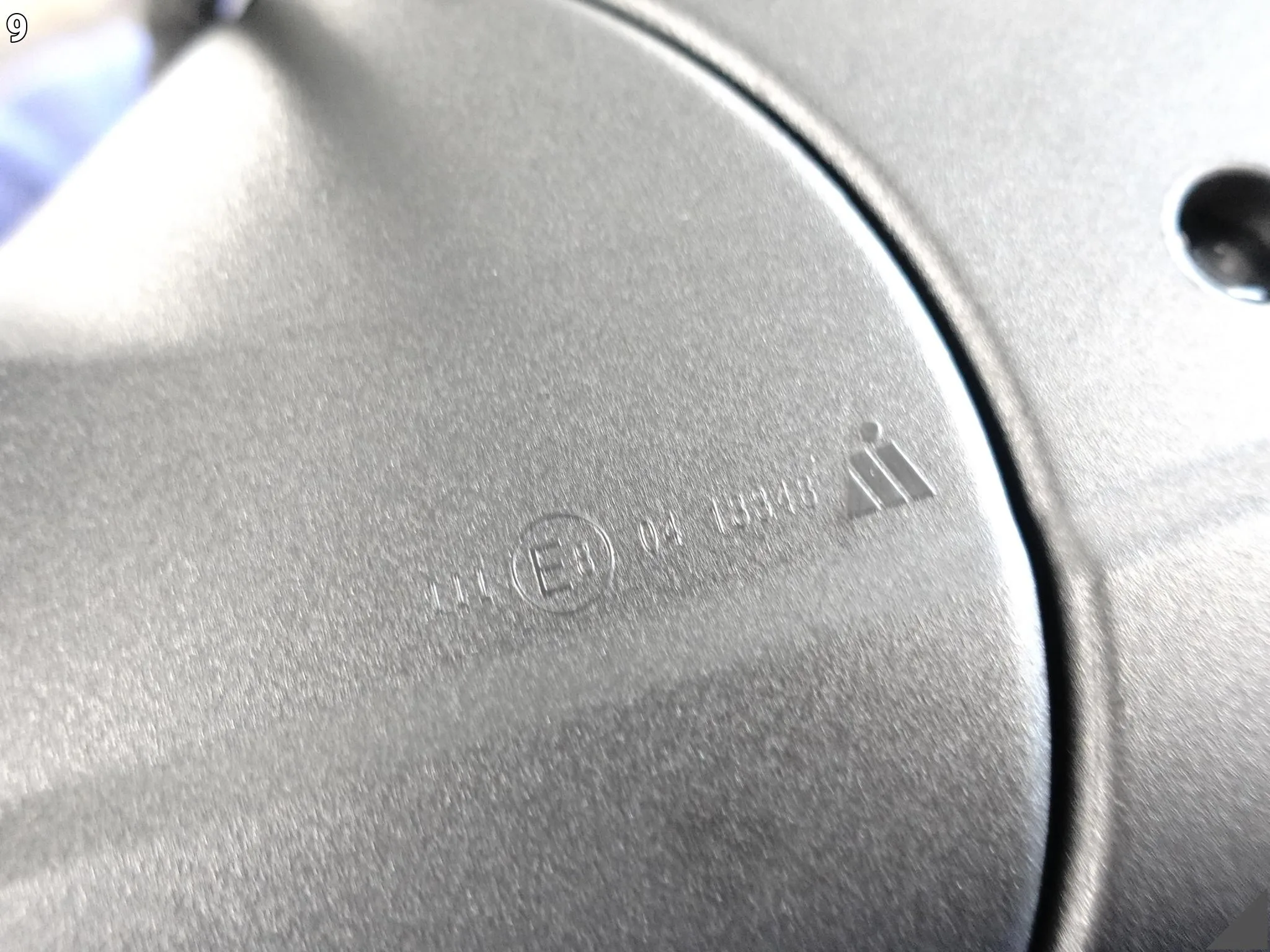 VW TIGUAN CT1 III 571 24- LUSTERKO ZEWNĘTRZNE PRAWE PRZÓD 15PIN EU Y9T VW TIGUAN CT1 III 571 24- LUSTERKO ZEWNĘTRZNE PRAWE PRZÓD 15PIN EU Y9T - obrazek 10