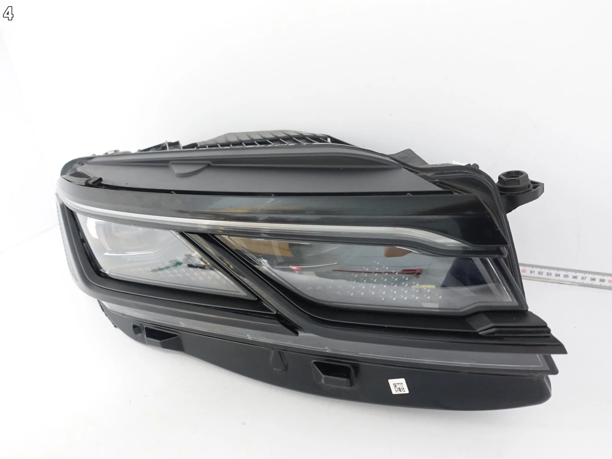 VW TOUAREG 3 III 760 761 CR R-LINE 18-23 LAMPA FULL LED MATRIX PRAWA EUROPA VW TOUAREG 3 III 760 761 CR R-LINE 18-23 LAMPA FULL LED MATRIX PRAWA EUROPA - obrazek 5