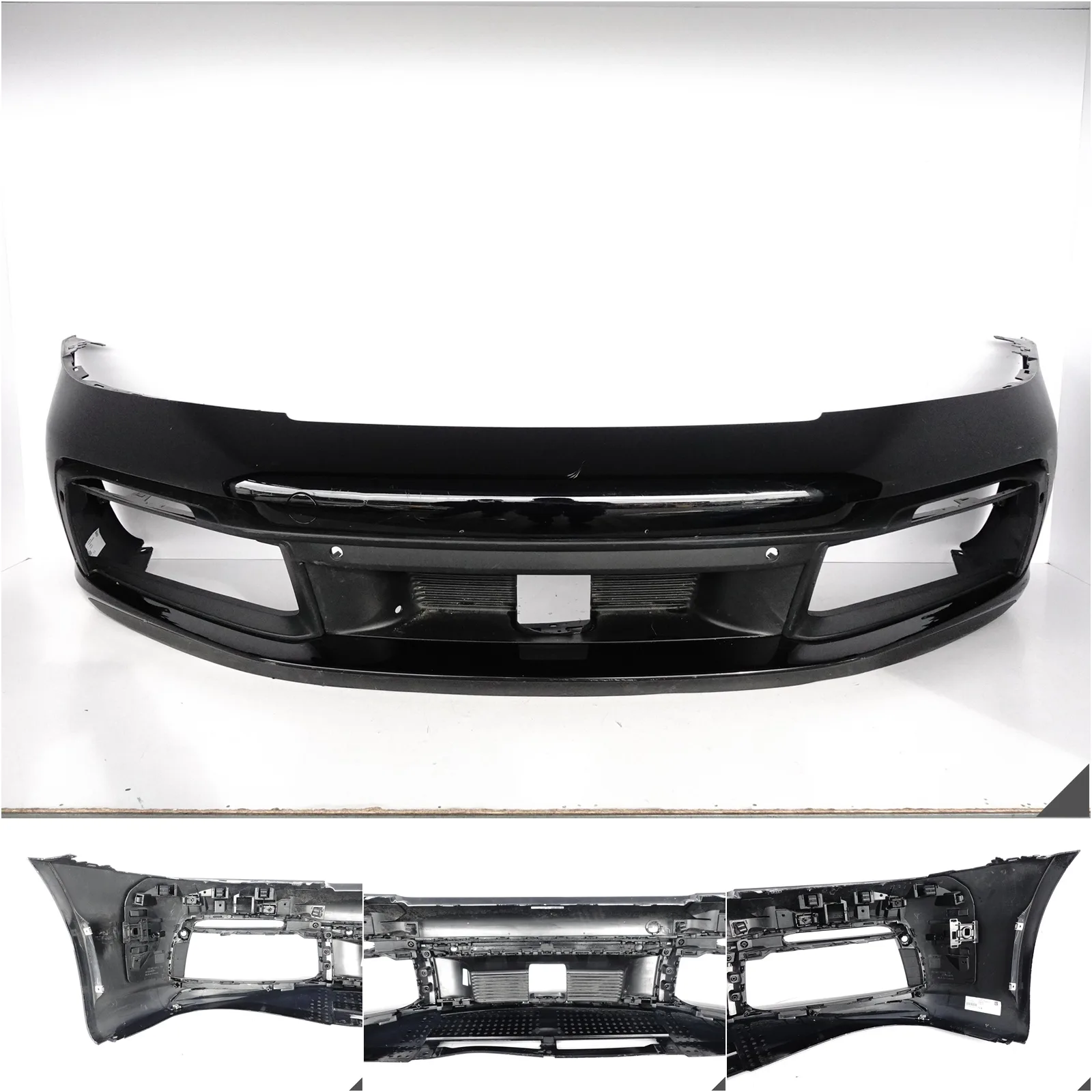 PORSCHE 911 992 CARRERA C2 C4 19- ZDERZAK BUMPER PRZÓD PRZEDNI 992807221N PORSCHE 911 992 CARRERA C2 C4 19- ZDERZAK BUMPER PRZÓD PRZEDNI 992807221N