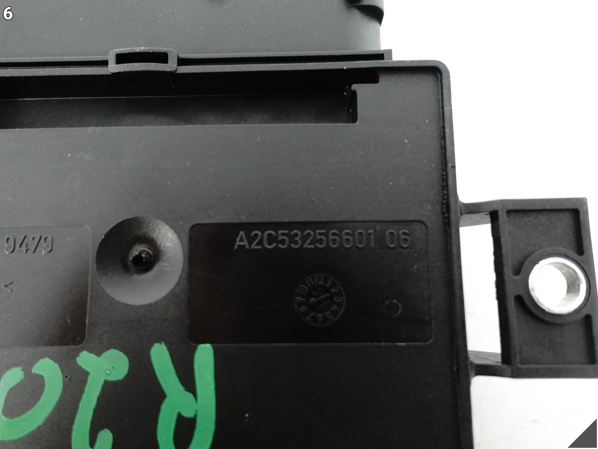 AUDI A6 S6 RS6 4G0 A7 S7 RS7 4G8 C7 A8 S8 4H0 D4 MODUŁ HAMULCA RĘCZNEGO AUDI A6 S6 RS6 4G0 A7 S7 RS7 4G8 C7 A8 S8 4H0 D4 MODUŁ HAMULCA RĘCZNEGO - obrazek 7