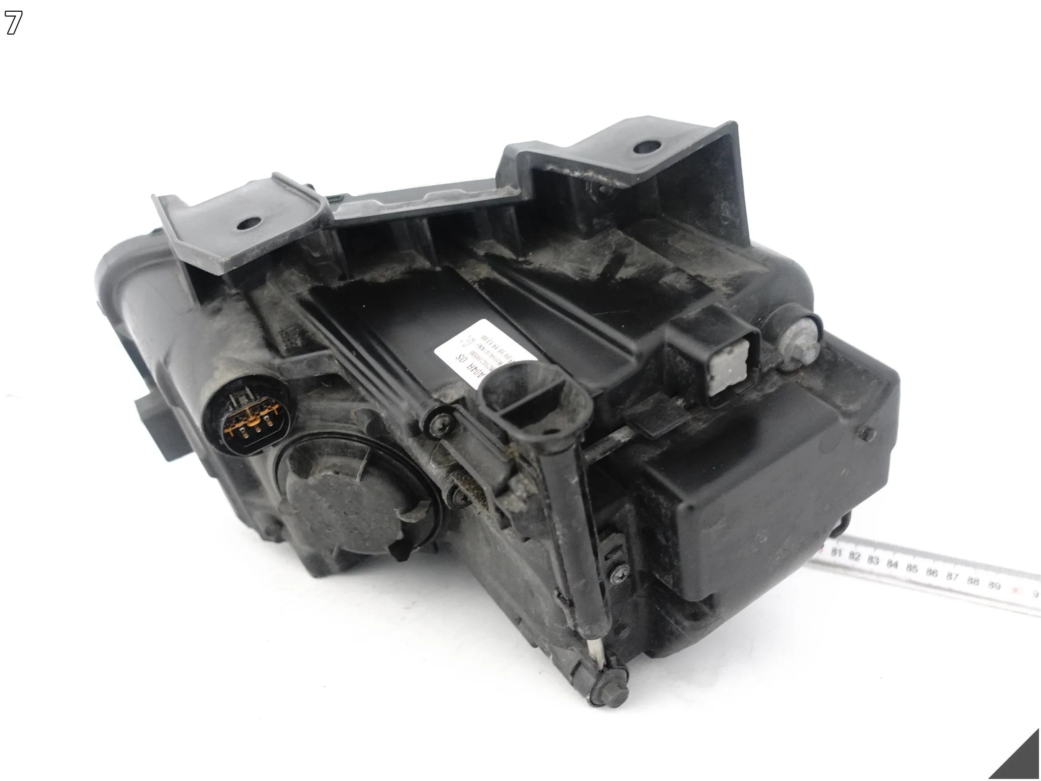 HYUNDAI KONA I 1 17-20 LAMPA HEADLIGHT DRL FULL LED PRAWA PRZÓD EUROPA HYUNDAI KONA I 1 17-20 LAMPA HEADLIGHT DRL FULL LED PRAWA PRZÓD EUROPA - obrazek 8