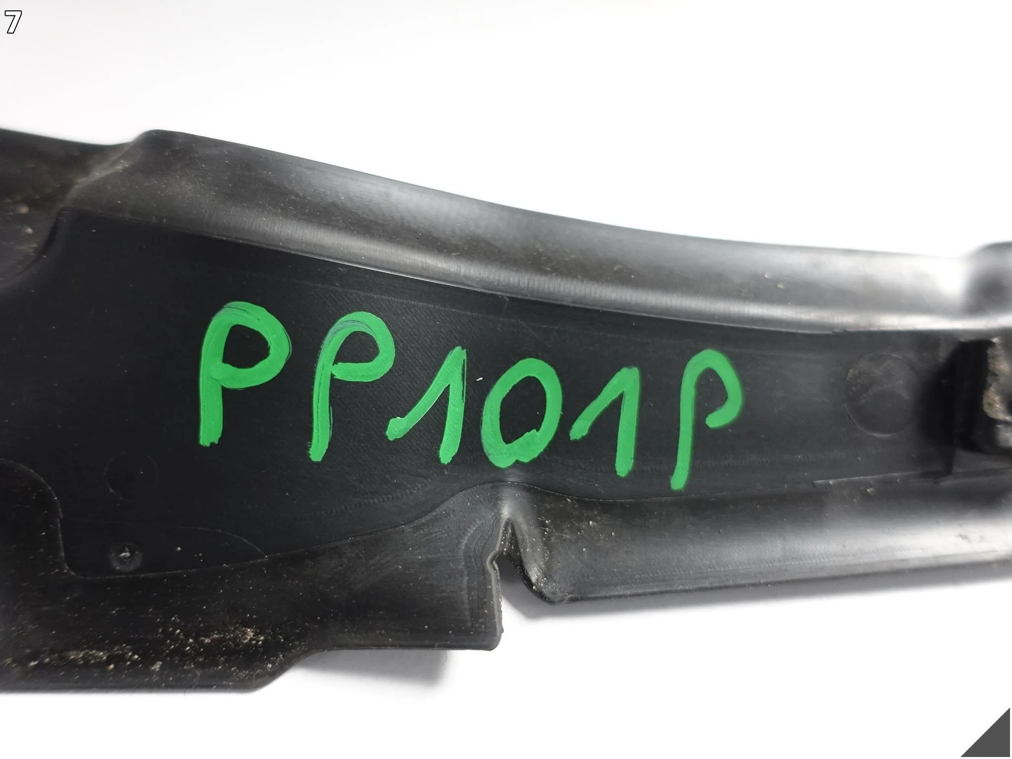 VW ID4 ID.4 11A 20- OSŁONA WYGŁUSZENIE LISTWA BŁOTNIKA PRZÓD PRAWY VW ID4 ID.4 11A 20- OSŁONA WYGŁUSZENIE LISTWA BŁOTNIKA PRZÓD PRAWY - obrazek 8