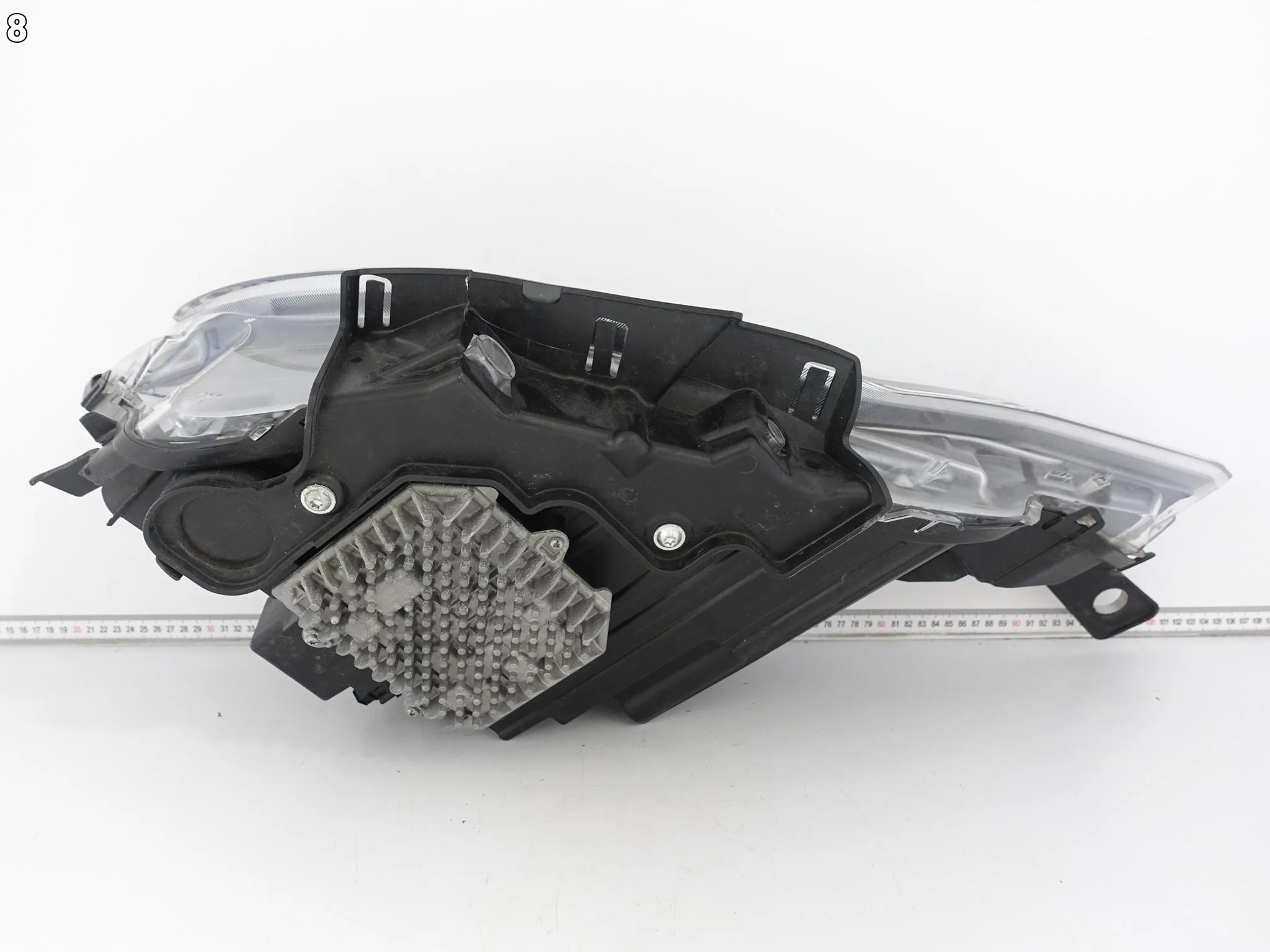 MASERATI LEVANTE M161 LIFT TROFEO GTS SPORT LAMPA FULL LED PRAWA EUROPA MASERATI LEVANTE M161 LIFT TROFEO GTS SPORT LAMPA FULL LED PRAWA EUROPA - obrazek 9