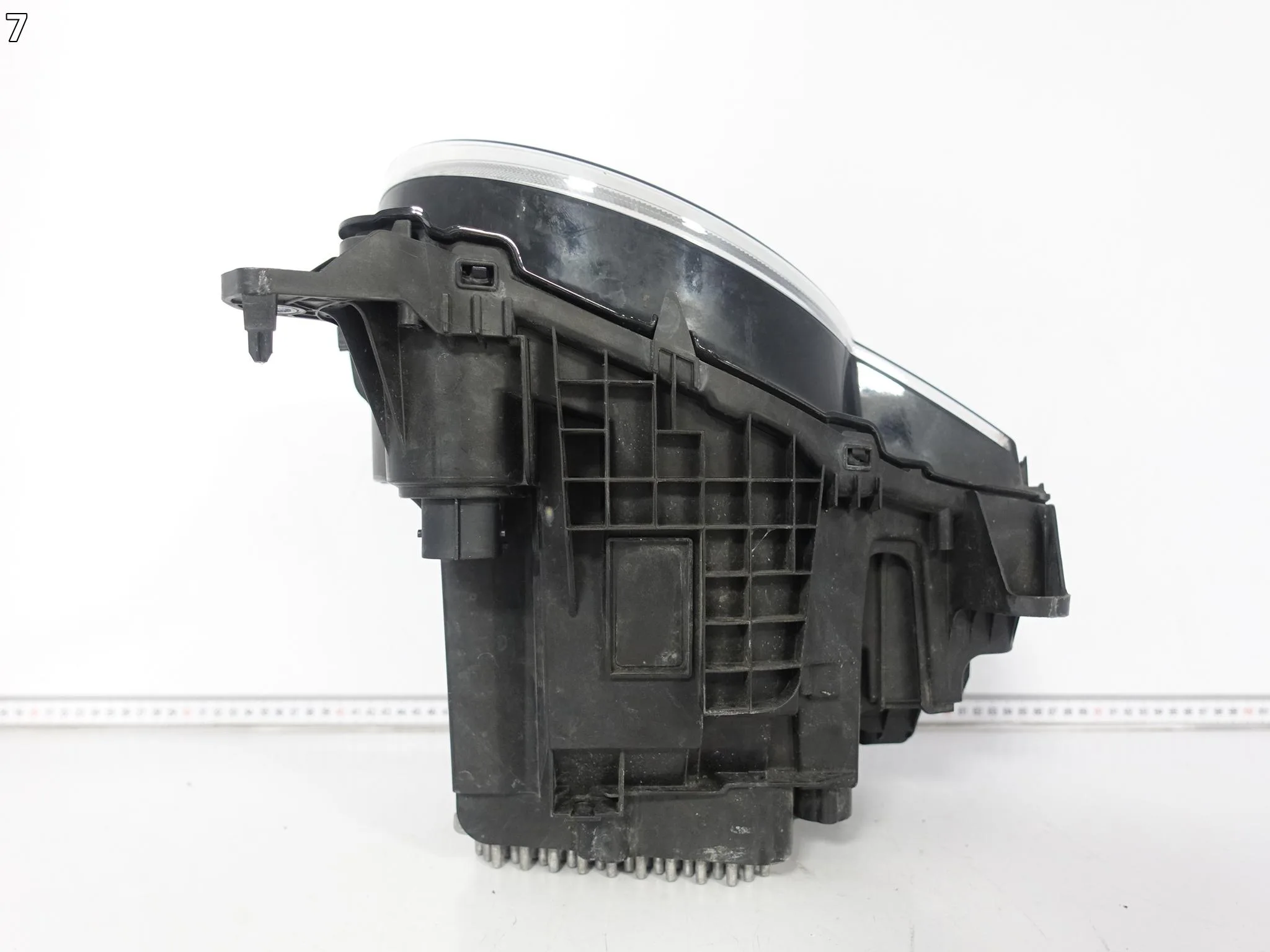 LAND ROVER DEFENDER II 2 L663 90 110 20- LAMPA FULL LED LEWA PRZÓD EUROPA LAND ROVER DEFENDER II 2 L663 90 110 20- LAMPA FULL LED LEWA PRZÓD EUROPA - obrazek 8