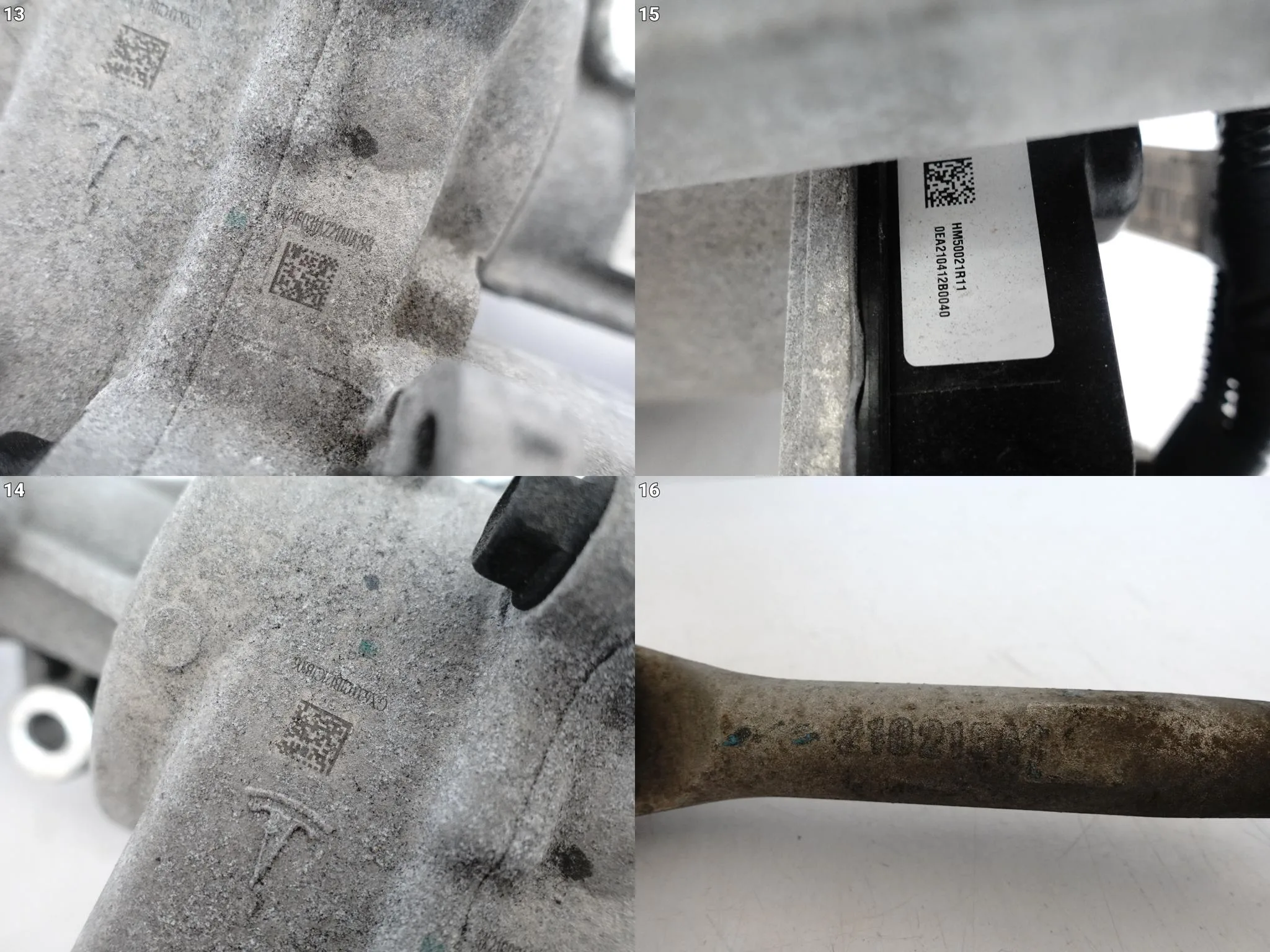 TESLA MODEL Y 3 PRZEKŁADNIA KIEROWNICZA MAGLOWNICA PRZÓD 1044831-00-H EU TESLA MODEL Y 3 PRZEKŁADNIA KIEROWNICZA MAGLOWNICA PRZÓD 1044831-00-H EU - obrazek 14