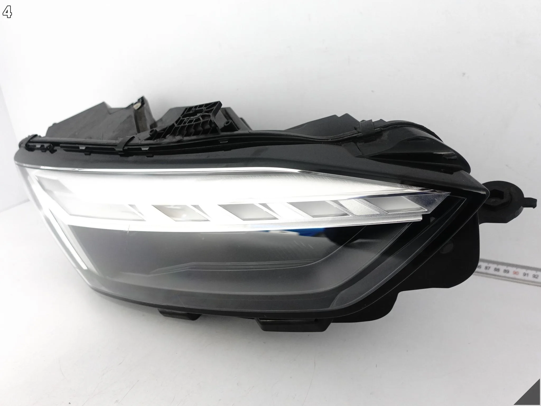 AUDI A5 S5 8W6 F5 B9 LIFT 19-24 LAMPA FULL LED MATRIX PRAWA PRZÓD EUROPA AUDI A5 S5 8W6 F5 B9 LIFT 19-24 LAMPA FULL LED MATRIX PRAWA PRZÓD EUROPA - obrazek 5
