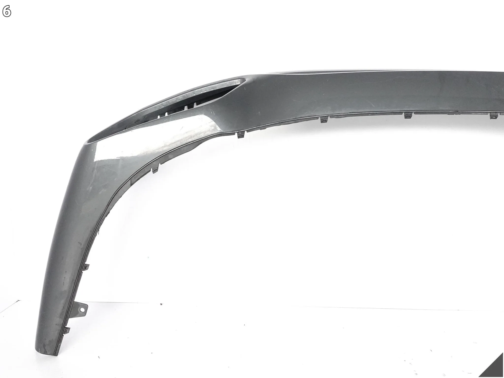 BMW 8 G14 G15 G16 M-PAKIET MSP 18-22 SPOILER DYFUZOR DOKŁADKA ZDERZAKA TYŁ BMW 8 G14 G15 G16 M-PAKIET MSP 18-22 SPOILER DYFUZOR DOKŁADKA ZDERZAKA TYŁ - obrazek 7