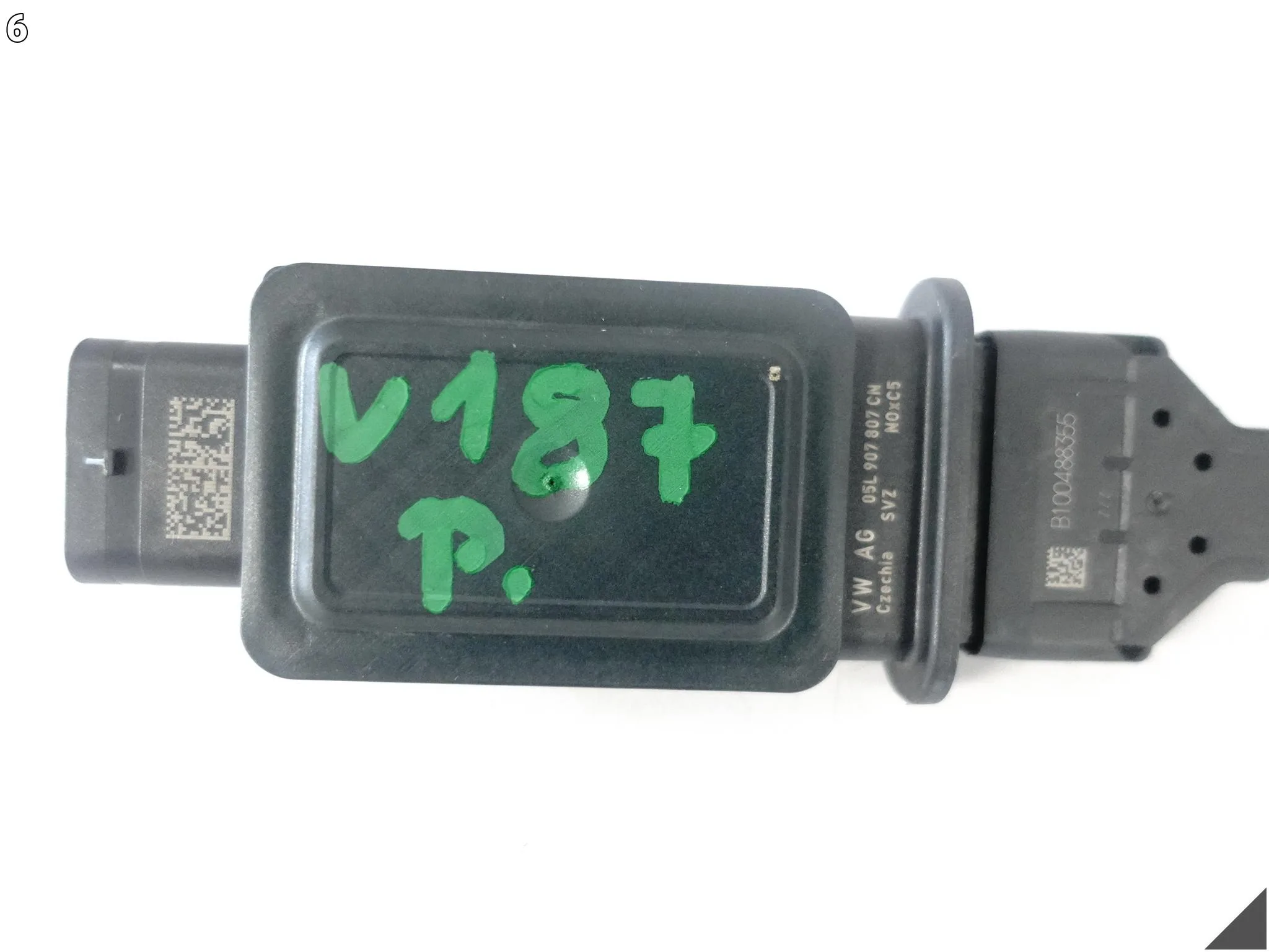 VW TIGUAN 571 AUDI Q3 83A SKODA KODIAQ 57H SONDA CZUJNIK NOX 2.0TDI DXPA VW TIGUAN 571 AUDI Q3 83A SKODA KODIAQ 57H SONDA CZUJNIK NOX 2.0TDI DXPA - obrazek 7