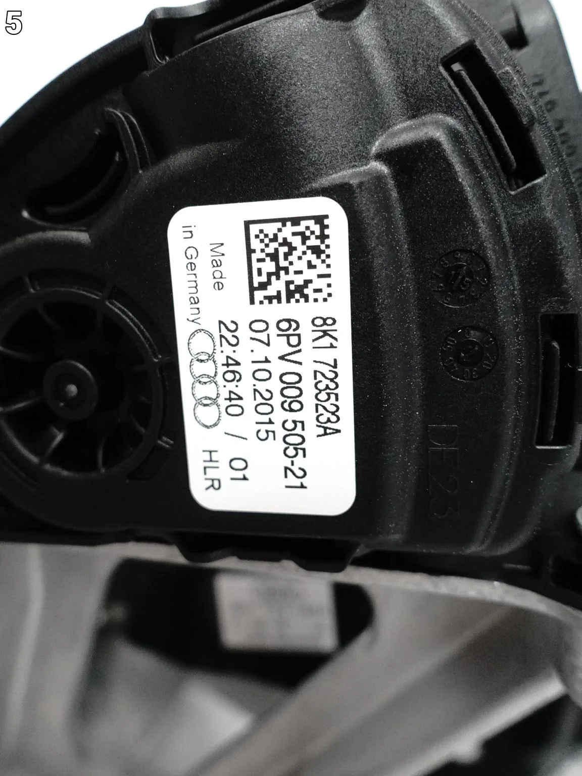AUDI A6 S6 4G1 A7 S7 4G8 A8 S8 4H1 A4 8K0 LIFT PEDAŁY AUTOMAT HAMULEC GAZ AUDI A6 S6 4G1 A7 S7 4G8 A8 S8 4H1 A4 8K0 LIFT PEDAŁY AUTOMAT HAMULEC GAZ - obrazek 6