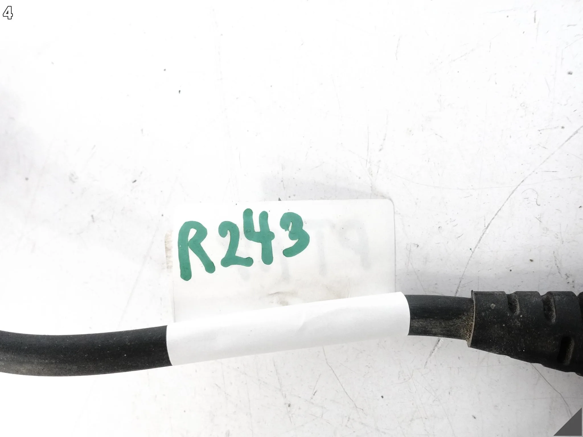 AUDI A7 4G8 C7 14-18 LIFT WIĄZKA INSTALACJA AMORTYZATORA ZAWIESZENIA TYŁ R AUDI A7 4G8 C7 14-18 LIFT WIĄZKA INSTALACJA AMORTYZATORA ZAWIESZENIA TYŁ R - obrazek 5