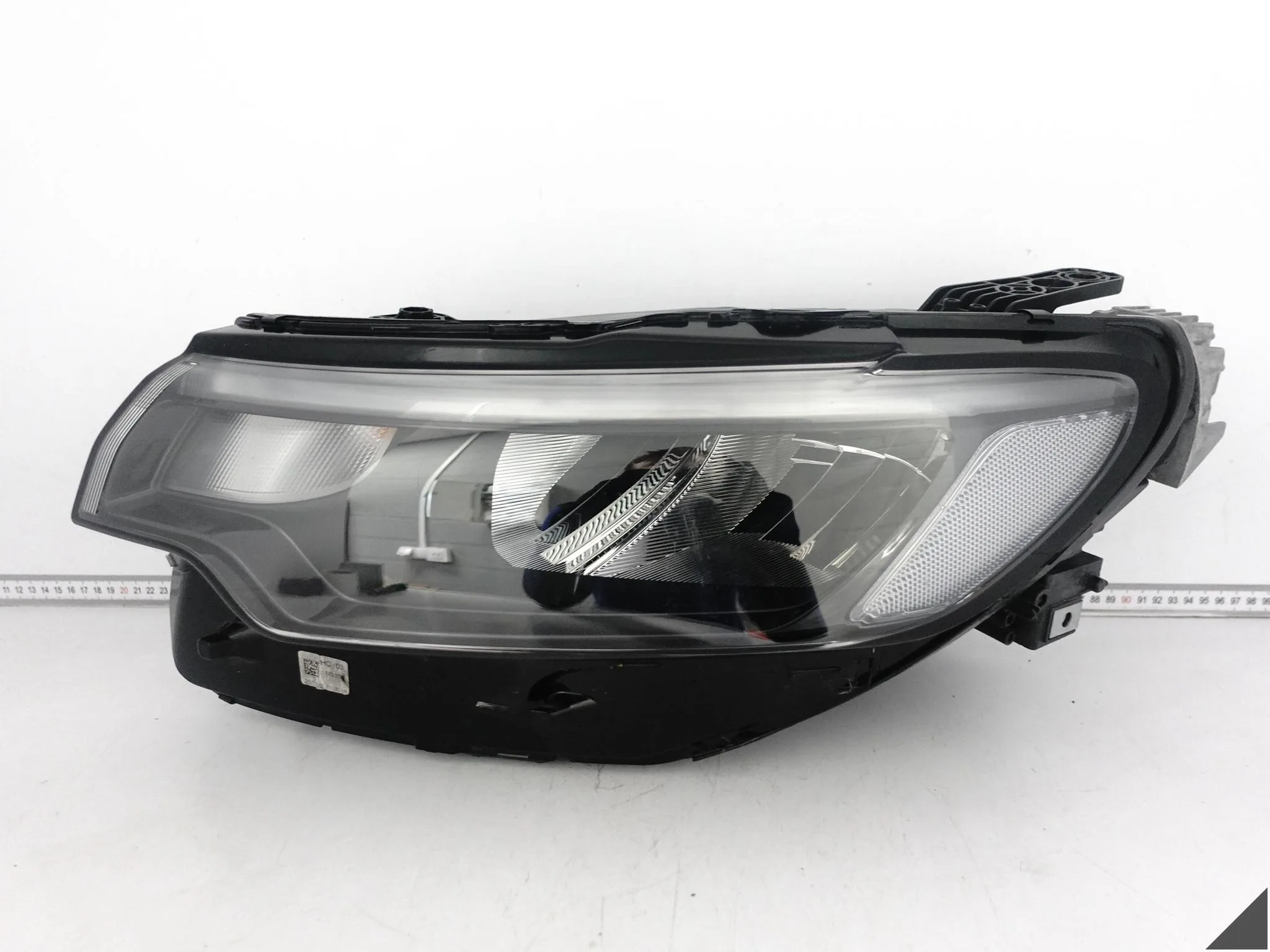 JEEP COMPASS II 2 LIFT 20- LAMPA PERFORMANCE FULL LED LEWA PRZÓD EUROPA JEEP COMPASS II 2 LIFT 20- LAMPA PERFORMANCE FULL LED LEWA PRZÓD EUROPA