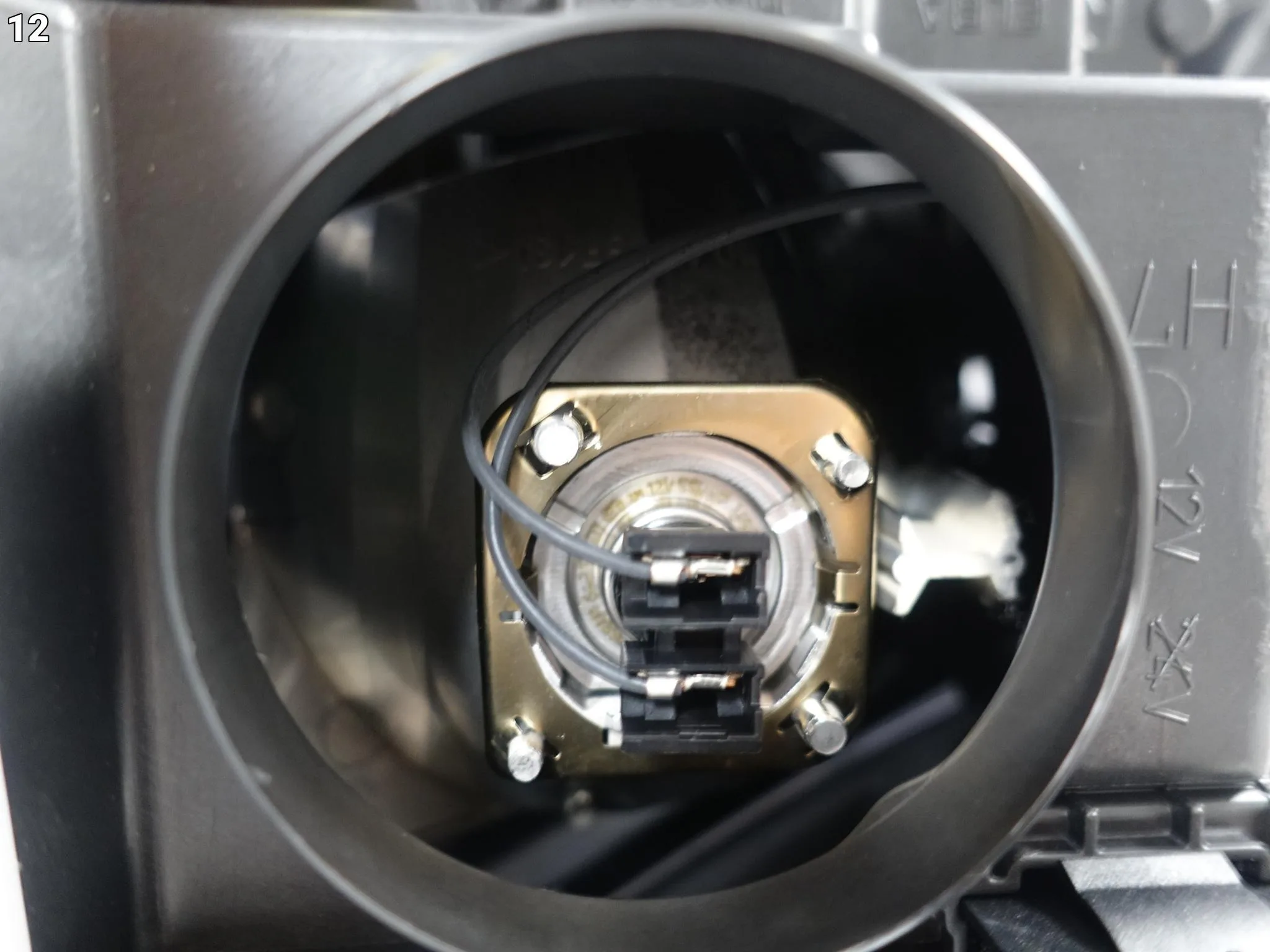 DACIA SANDERO LOGAN II 2 LIFT 17-20 LAMPA PRAWA ZWYKŁA HALOGEN H7 + LED EU DACIA SANDERO LOGAN II 2 LIFT 17-20 LAMPA PRAWA ZWYKŁA HALOGEN H7 + LED EU - obrazek 13