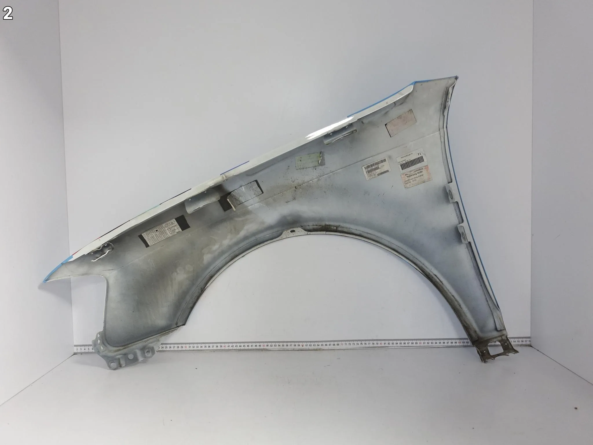 AUDI RS3 8P0 SPORTBACK LIFT 10-12 CARBON BŁOTNIK PRAWY PRZÓD ORG AUDI RS3 8P0 SPORTBACK LIFT 10-12 CARBON BŁOTNIK PRAWY PRZÓD ORG - obrazek 3